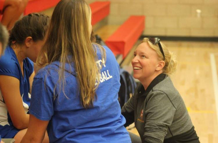 Assistant AD for Sports Medicine Kelly Ketcham Honored by FWATA