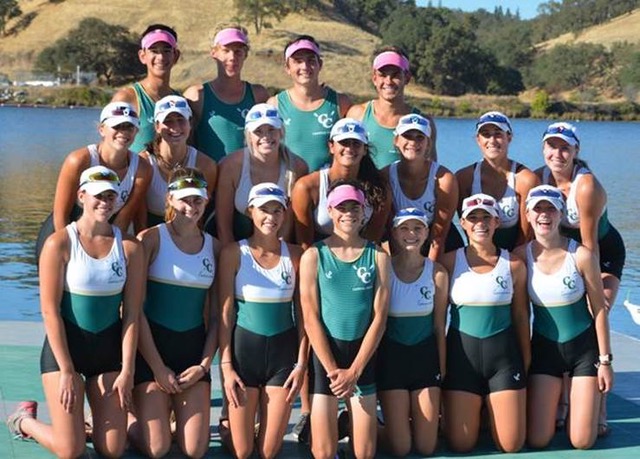 Three Troubies to Compete at Head of the Charles Regatta