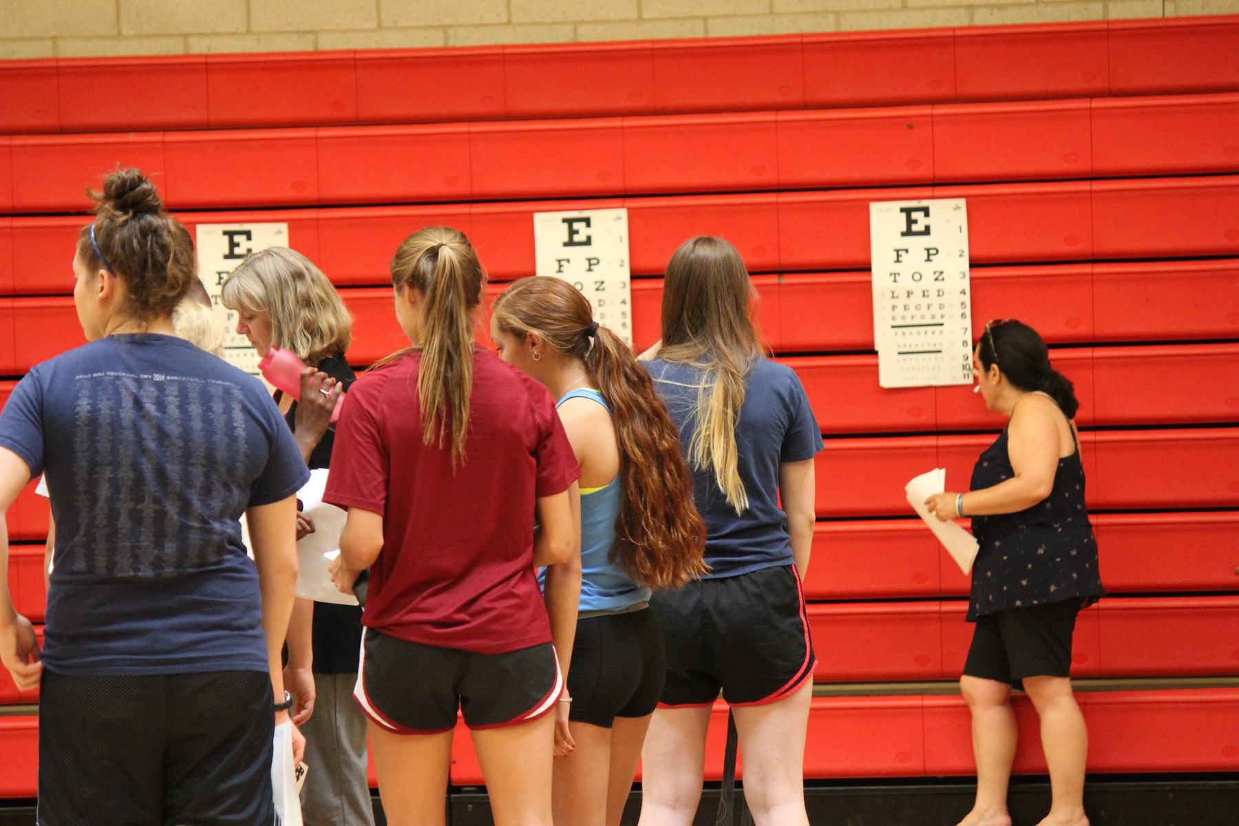 Sports Physical Night Canceled