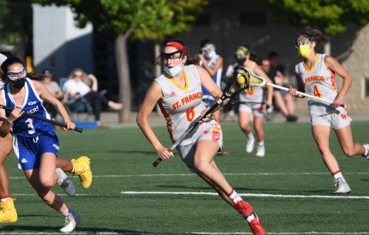 Lacrosse Sophia Garona Wins Dale Lacky Scholarship