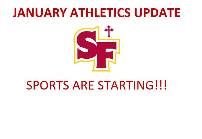 Cross County, Volleyball and Water Polo Start Dates