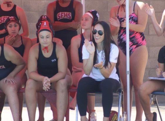 Kolokotronis named Varsity Water Polo Head Coach