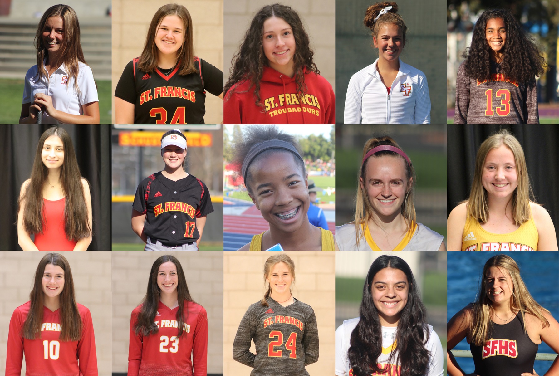 Student-Athlete Advisory Committee Named for 2020-21
