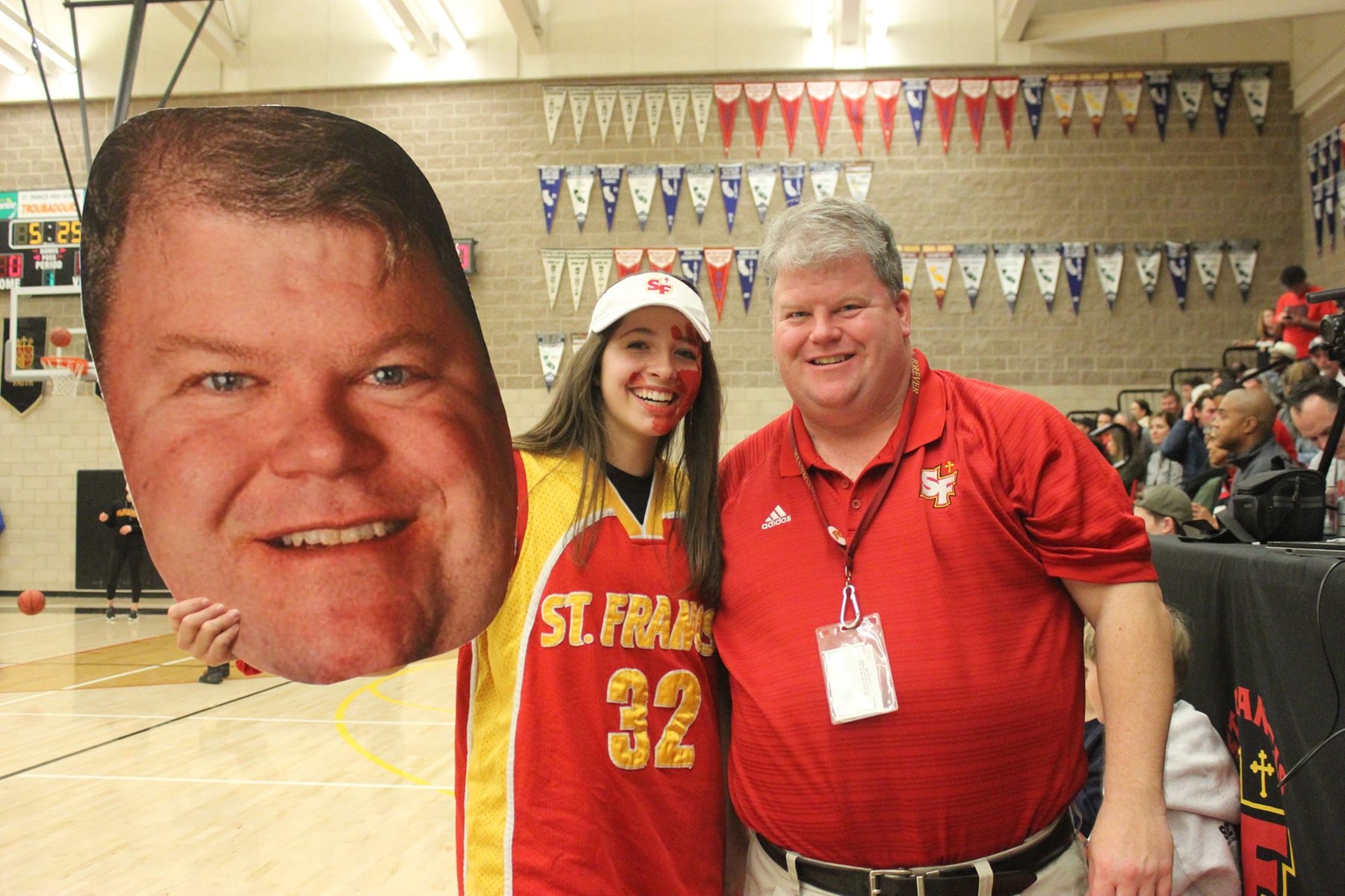 Shaff to Leave St. Francis to Return to Arizona for Position at Notre Dame Prep