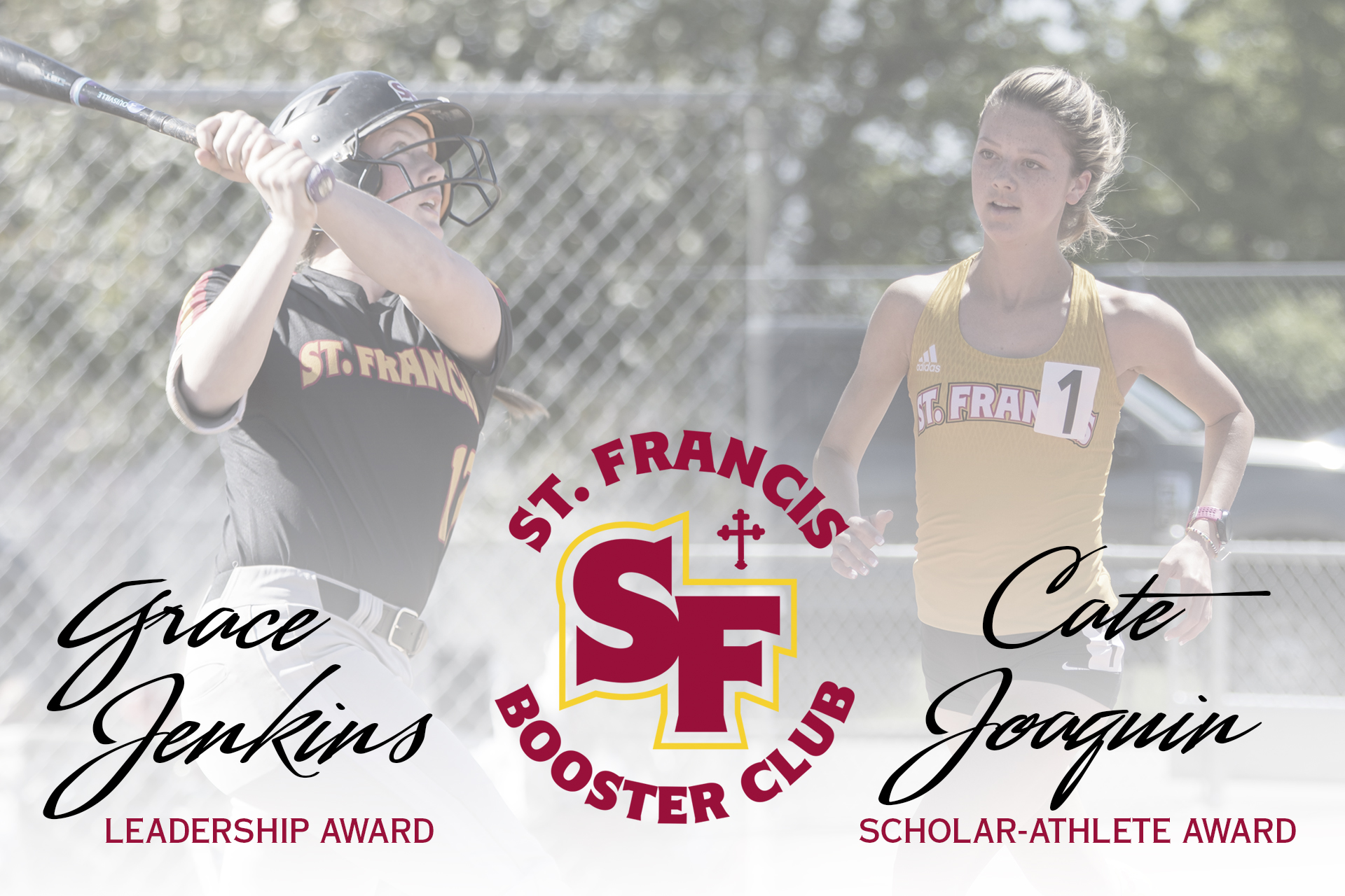 Jenkins, Joaquin earn SF Boosters athletics awards