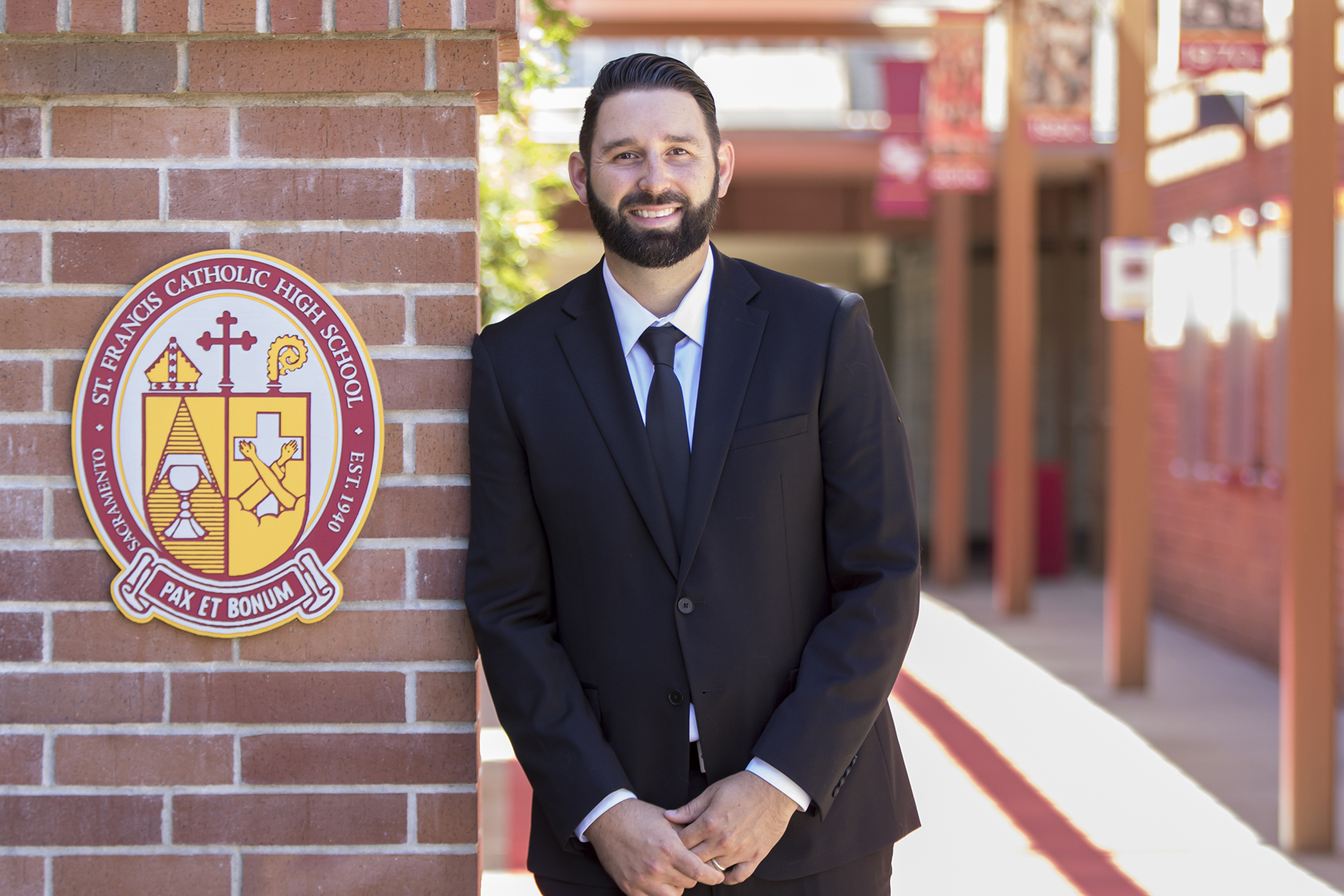 Troubies welcome new director of athletics