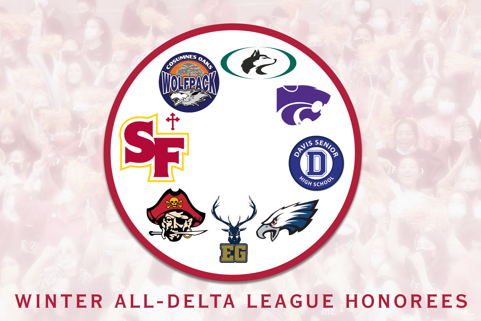 Azar and Robinson lead SF on All-Delta League awards slate