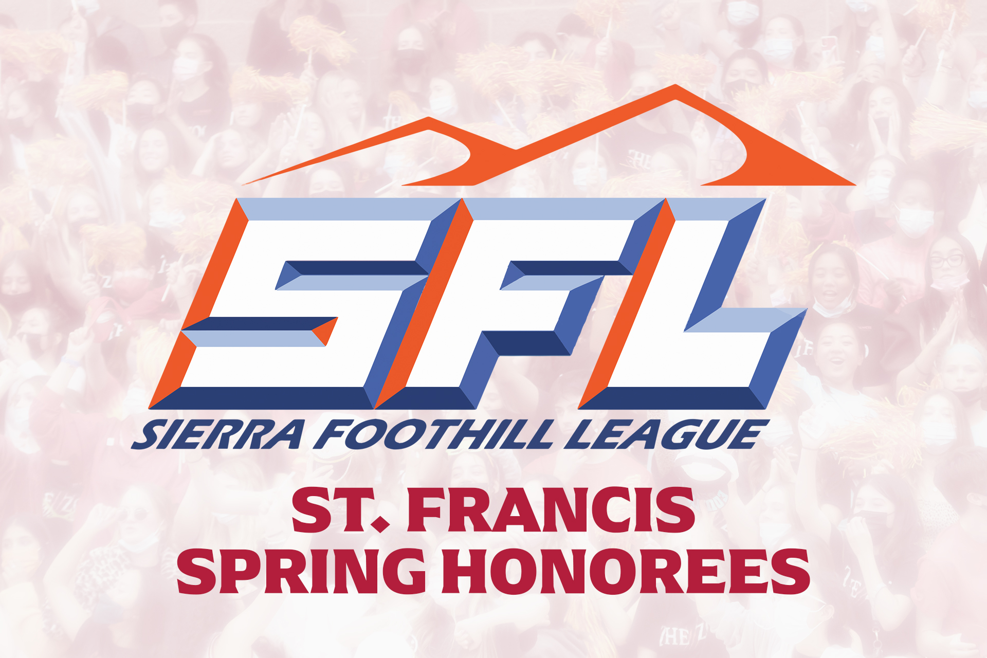 Fifteen Troubies named to spring All-SFL first teams