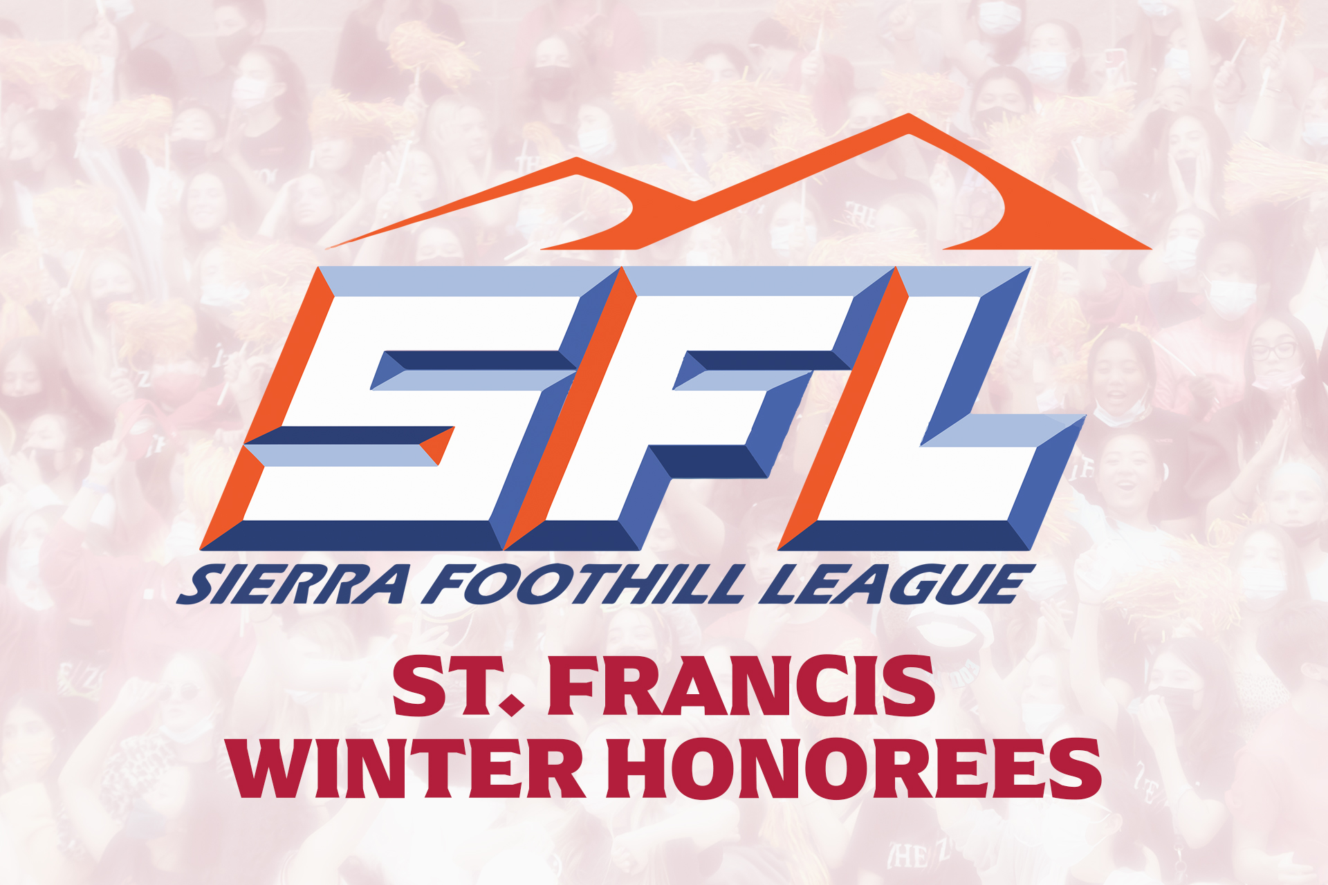 Five Troubies earn winter All-SFL first-team honors