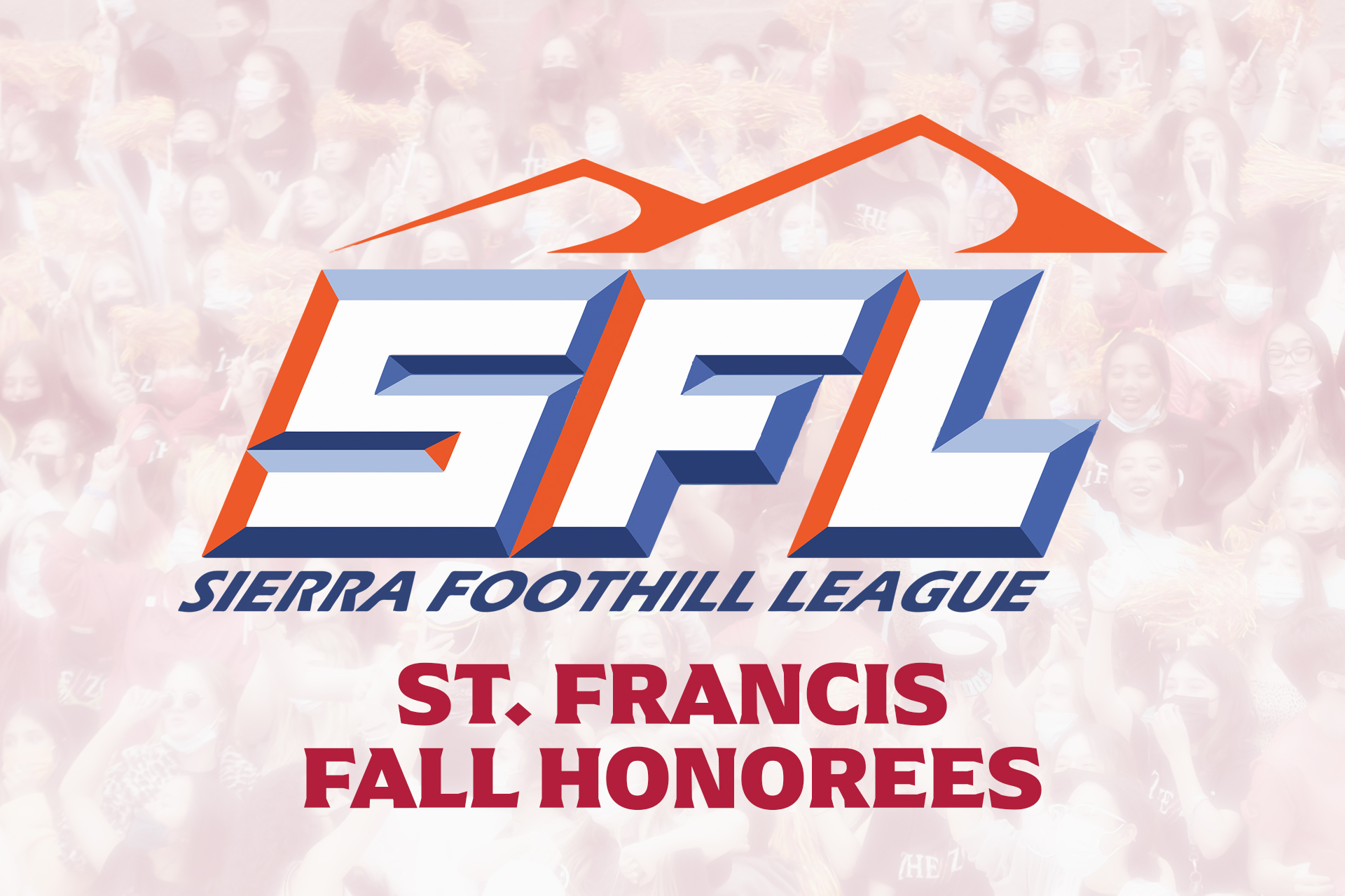 Paeu-Lindgren leads 10 first-team All-SFL honorees in fall haul