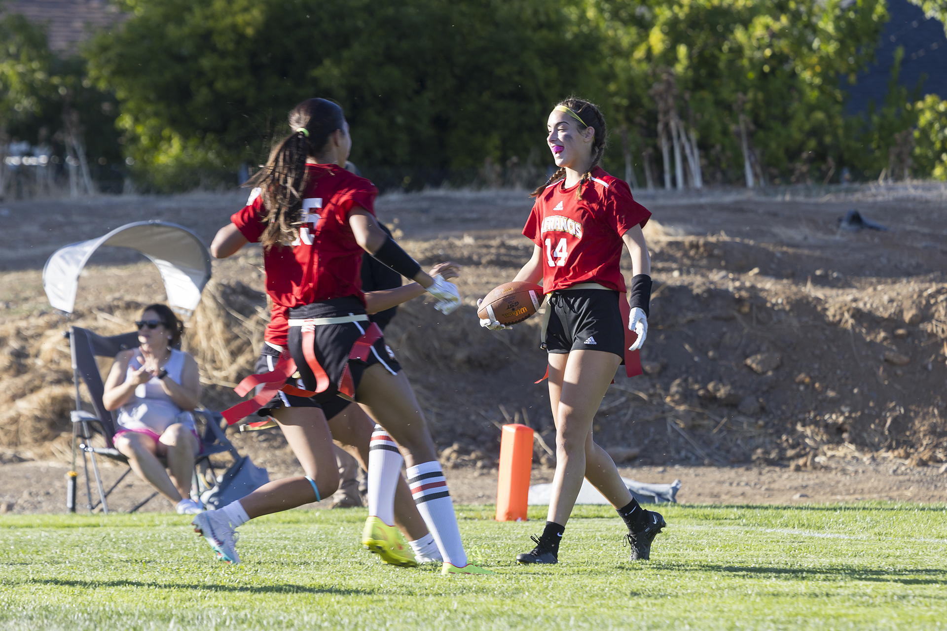 Big plays still fall short against Rocklin