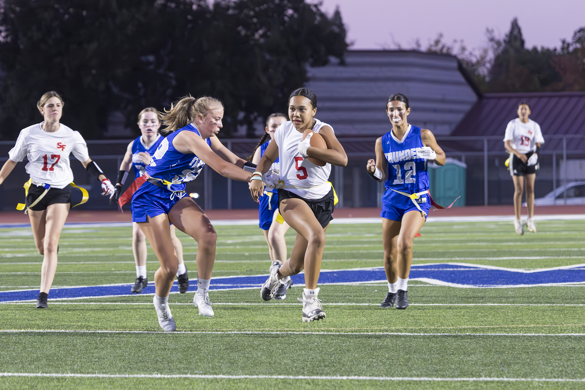 Rocklin blanks Troubies in JV matchup
