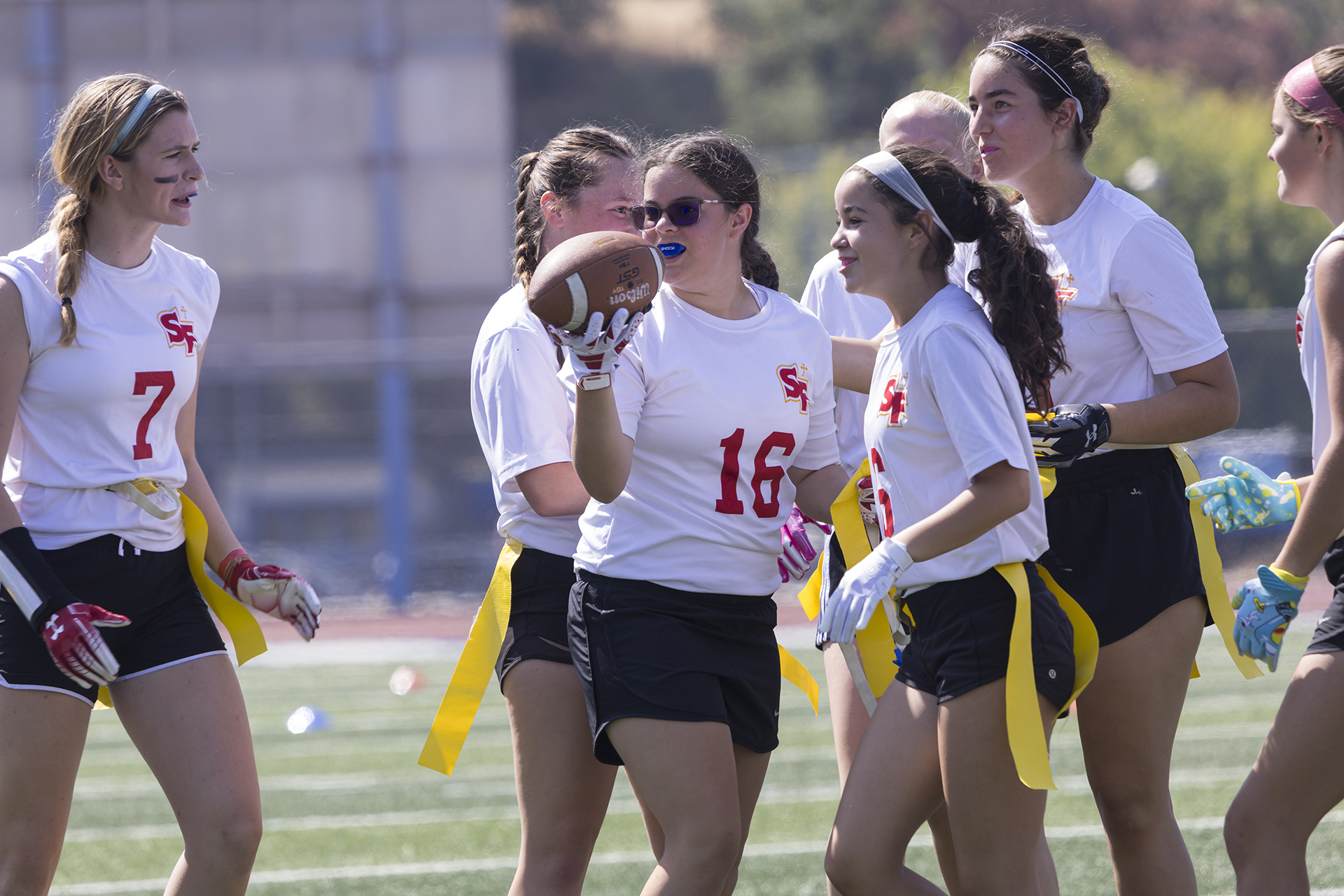 St. Francis varsity, JV each place third at Rocklin tourney
