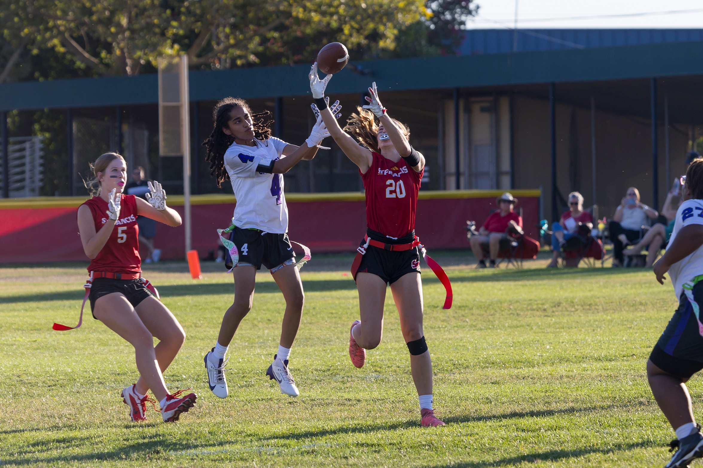 Troubies set school record in home win against Dragons