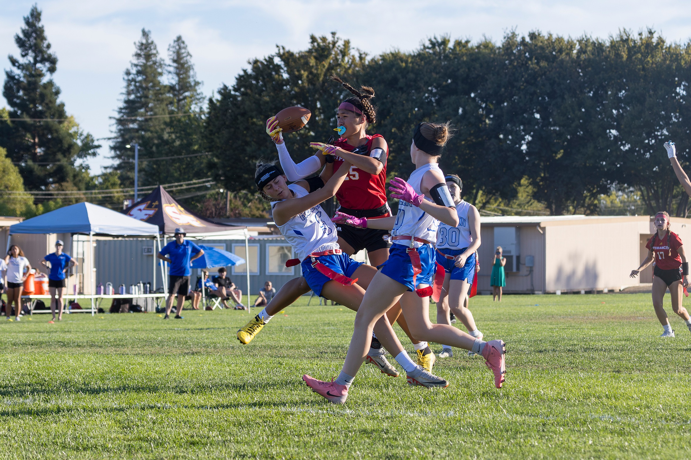 Strong Thunder second half sinks Troubies at home