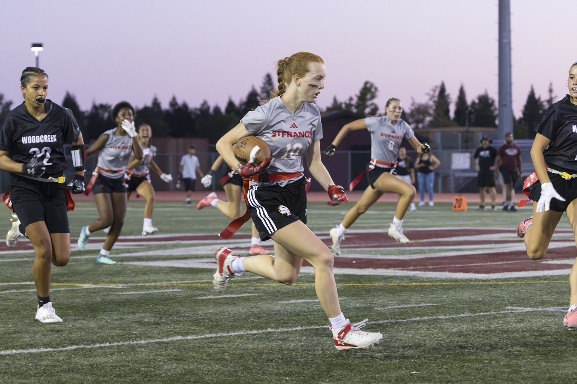 Troubies fall against T-Wolf secondary