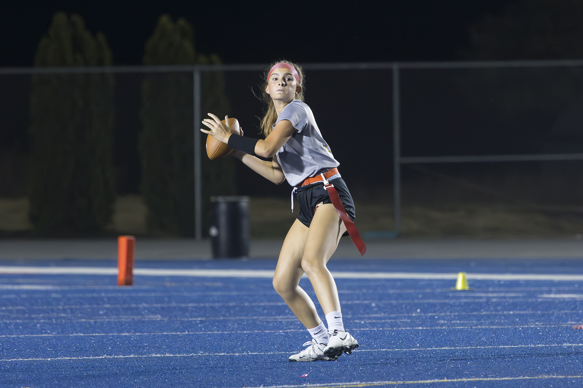 Troubies pile up eight touchdowns at Folsom
