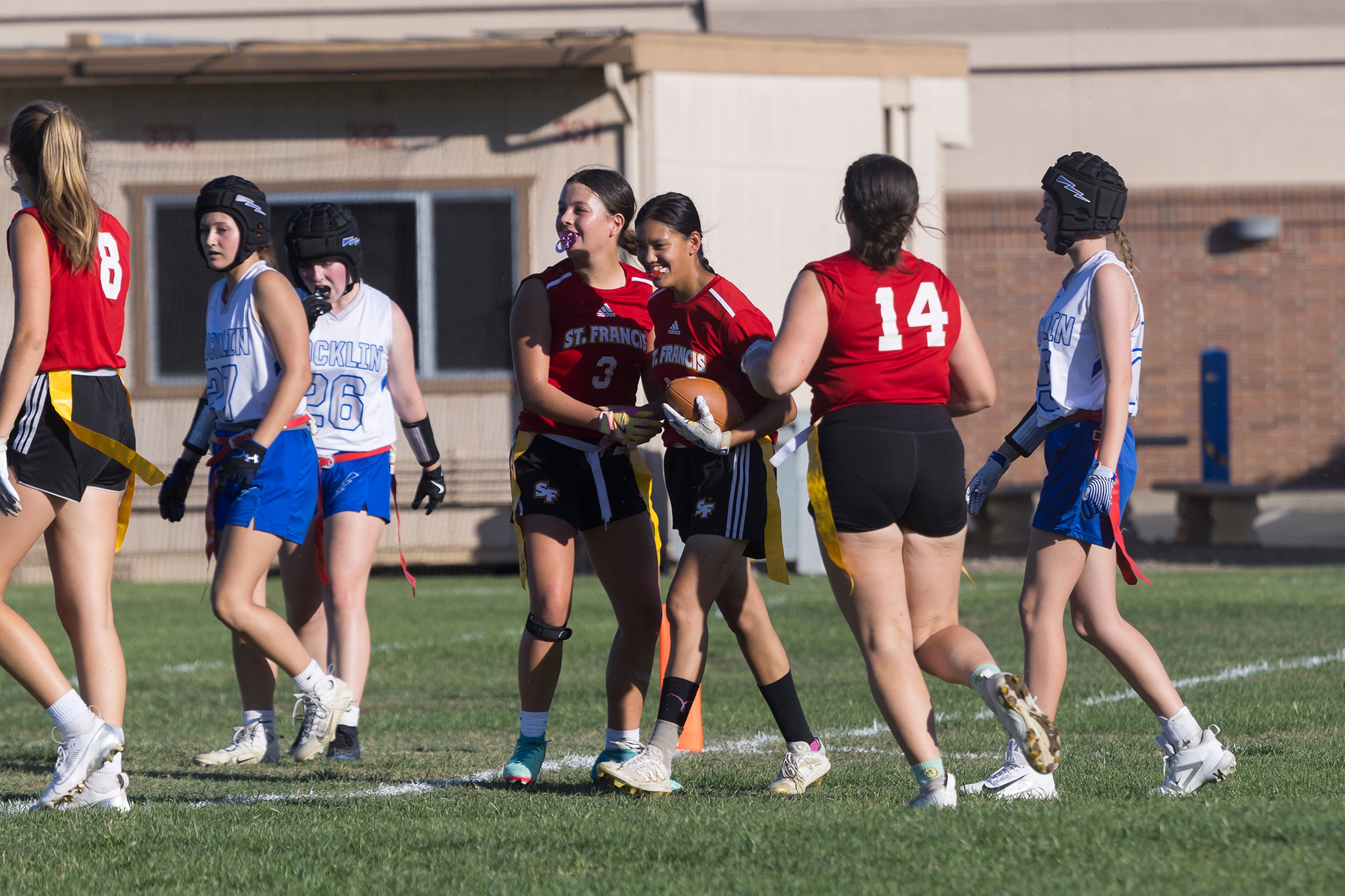 Defense shines, but turnovers doom SF in jayvee loss to Rocklin