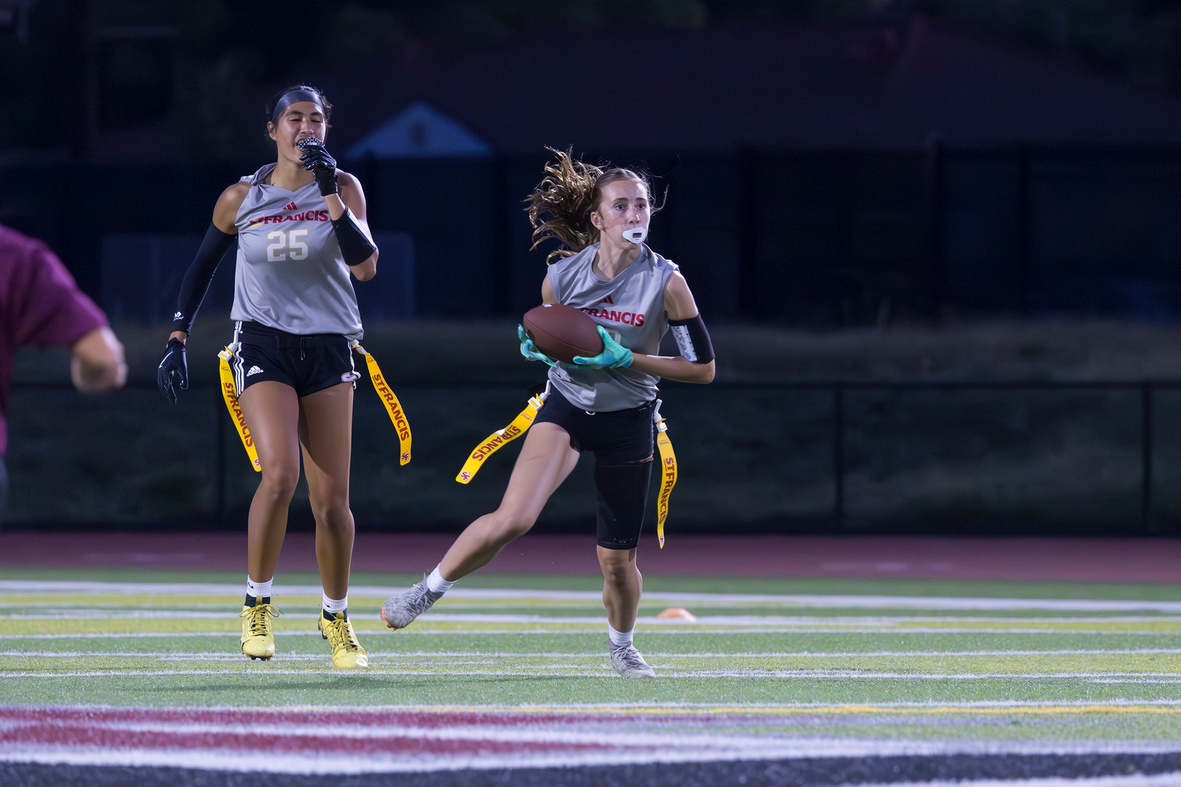 Troubie run game stalls in 31-2 loss at Granite Bay