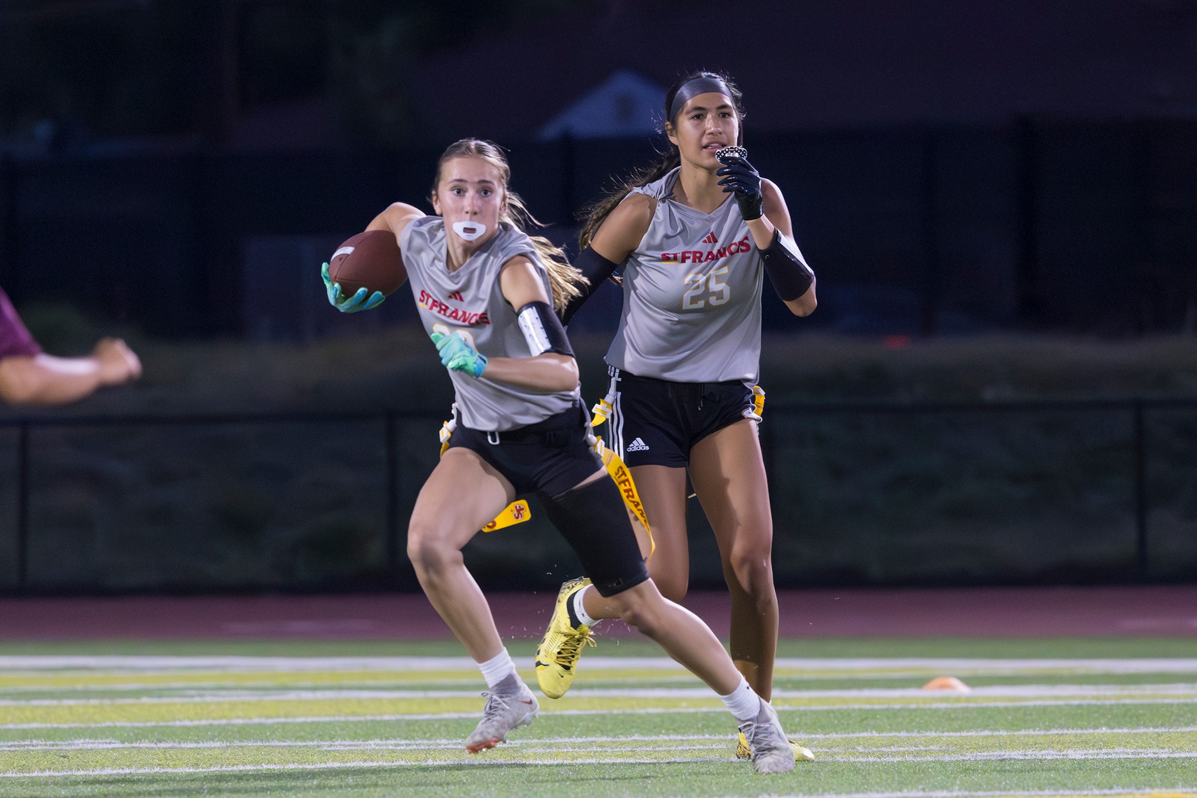 Troubies take down two-time defending champions