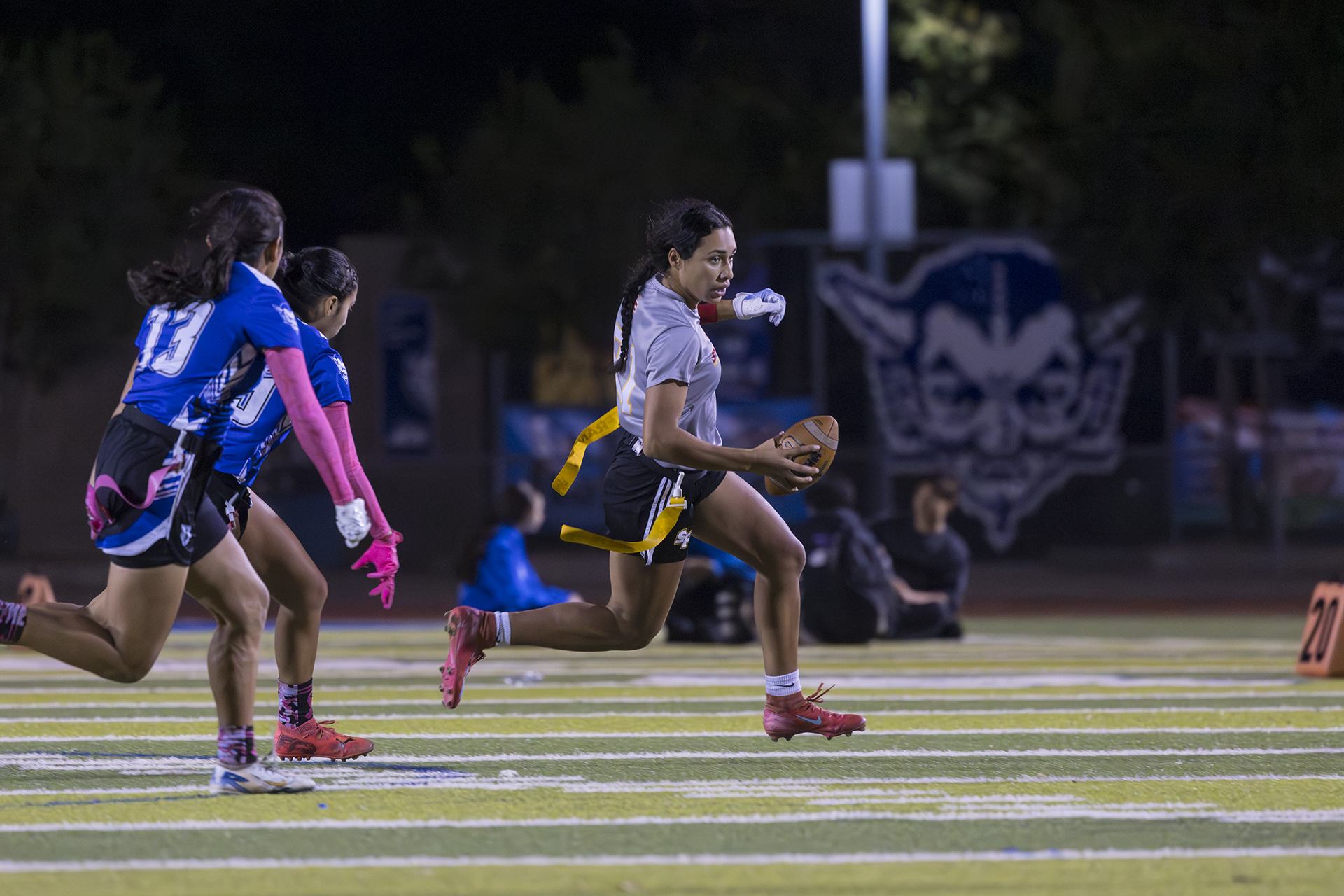 Troubie flag posts double shutout at Davis
