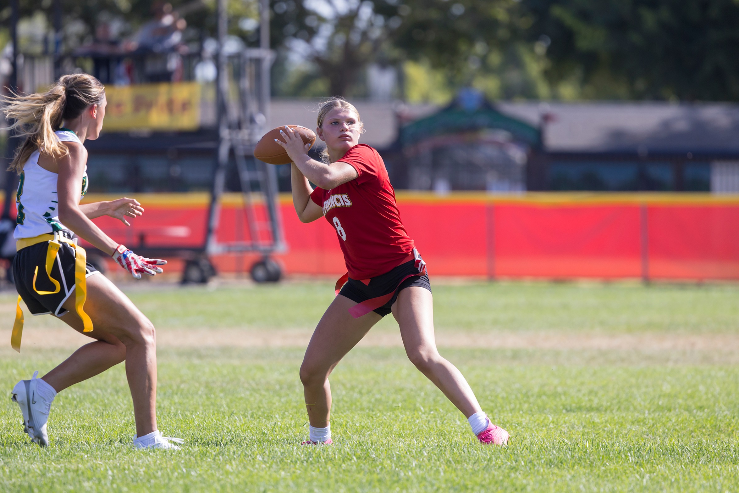 SF flag delivers double shutout against Rio