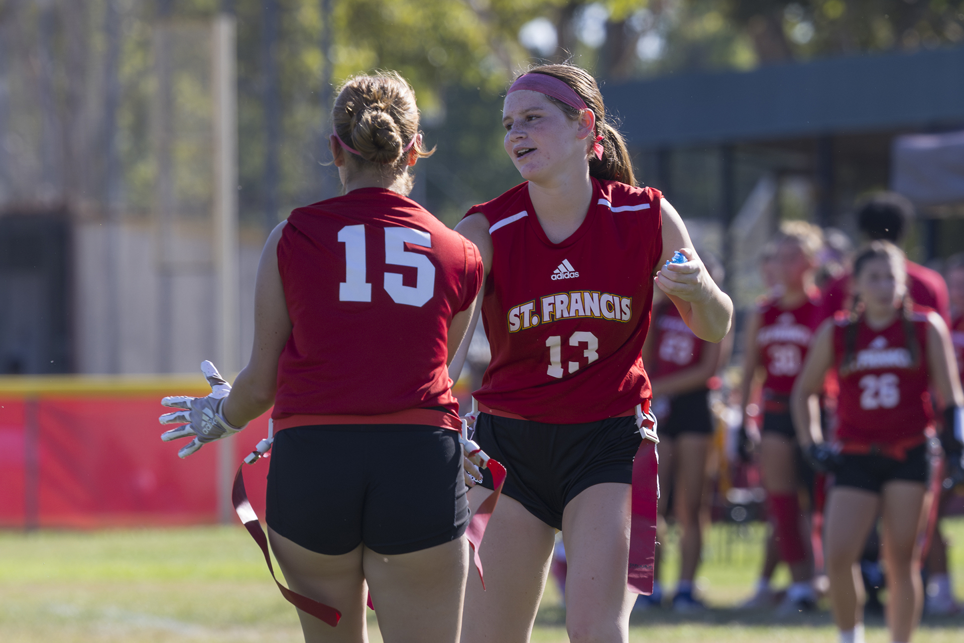 SF defense comes through in 7-0 shutout of Del Oro