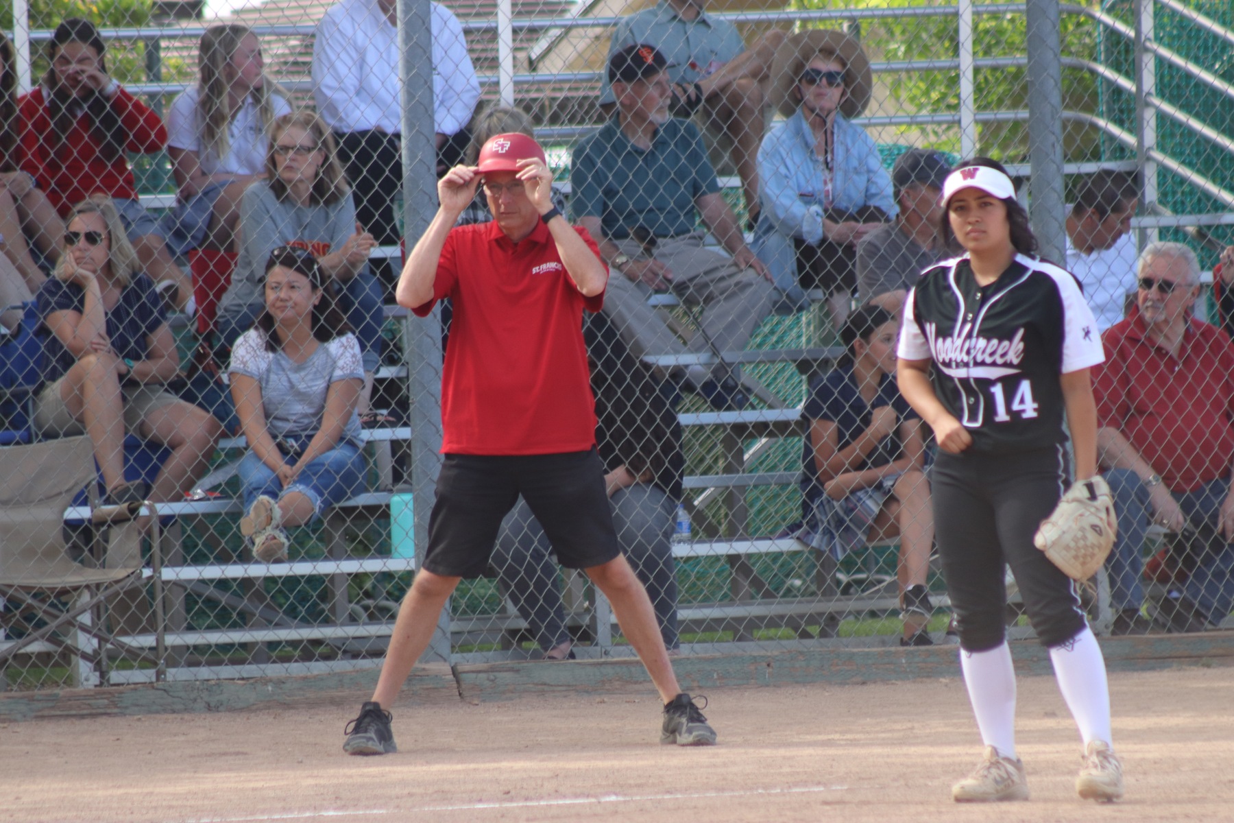 Softball&rsquo;s Warren Named Co-Delta League Coach of the Year