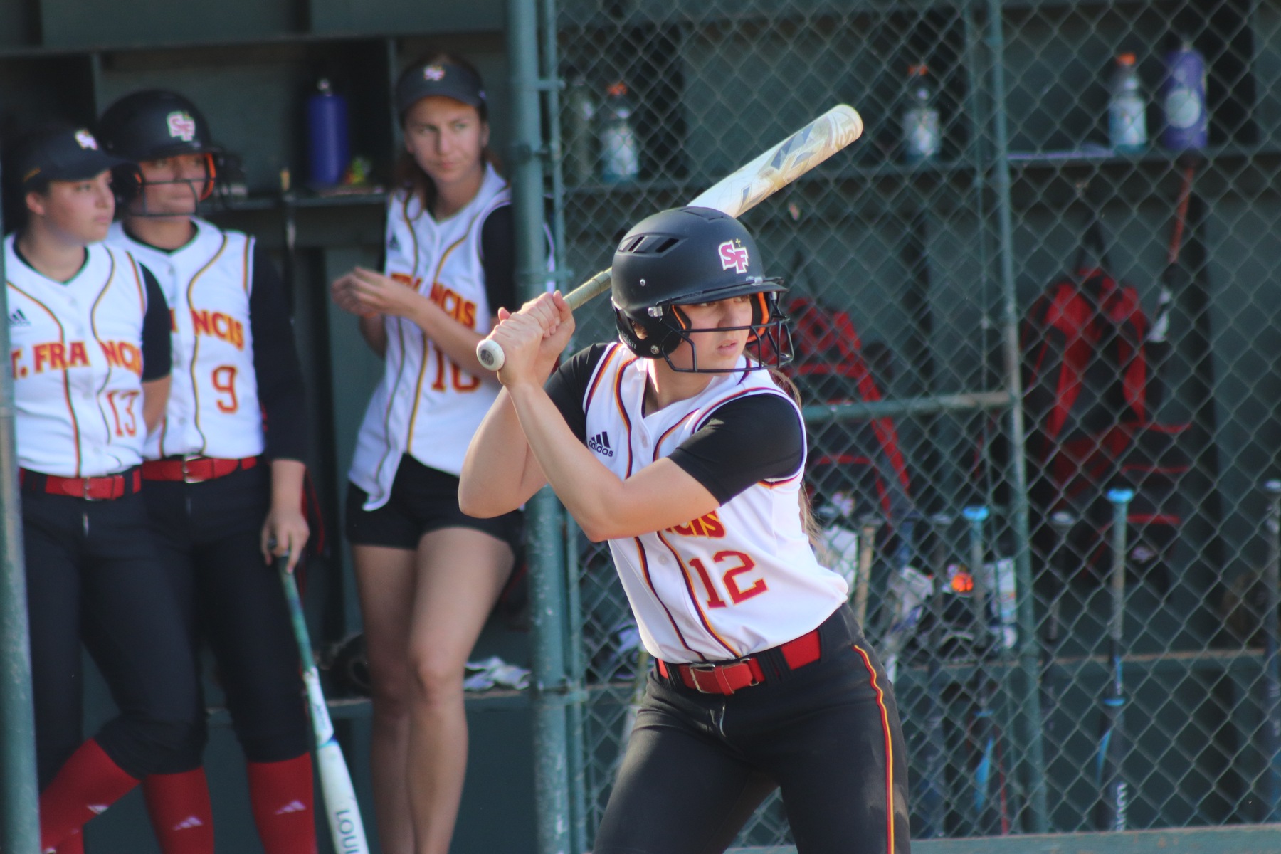 St. Francis Softball Single-Season School Records