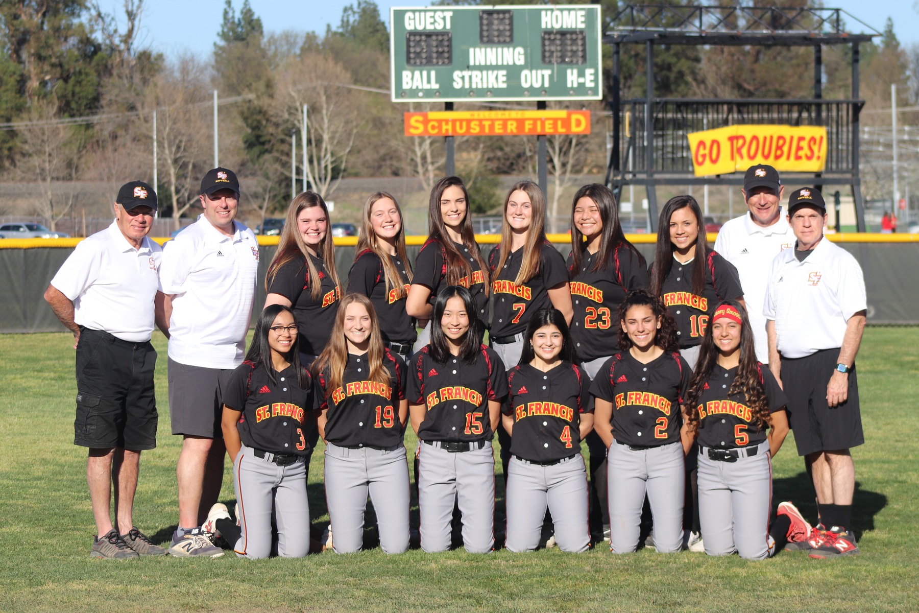 Softball and Swimming Schedule Changes