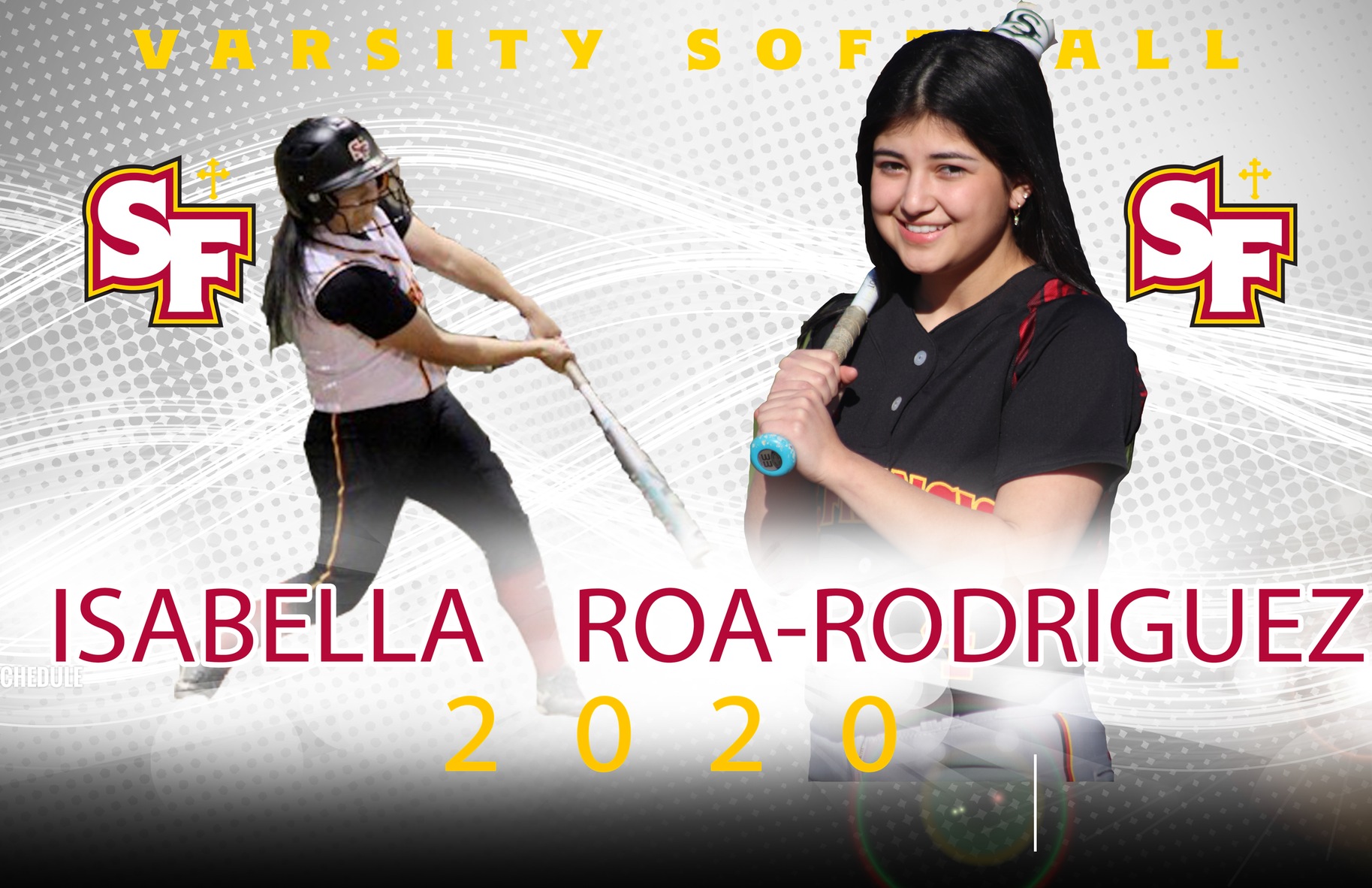 SENIOR CELEBRATIONS: Softball&rsquo;s Isabell Roa-Rodriguez
