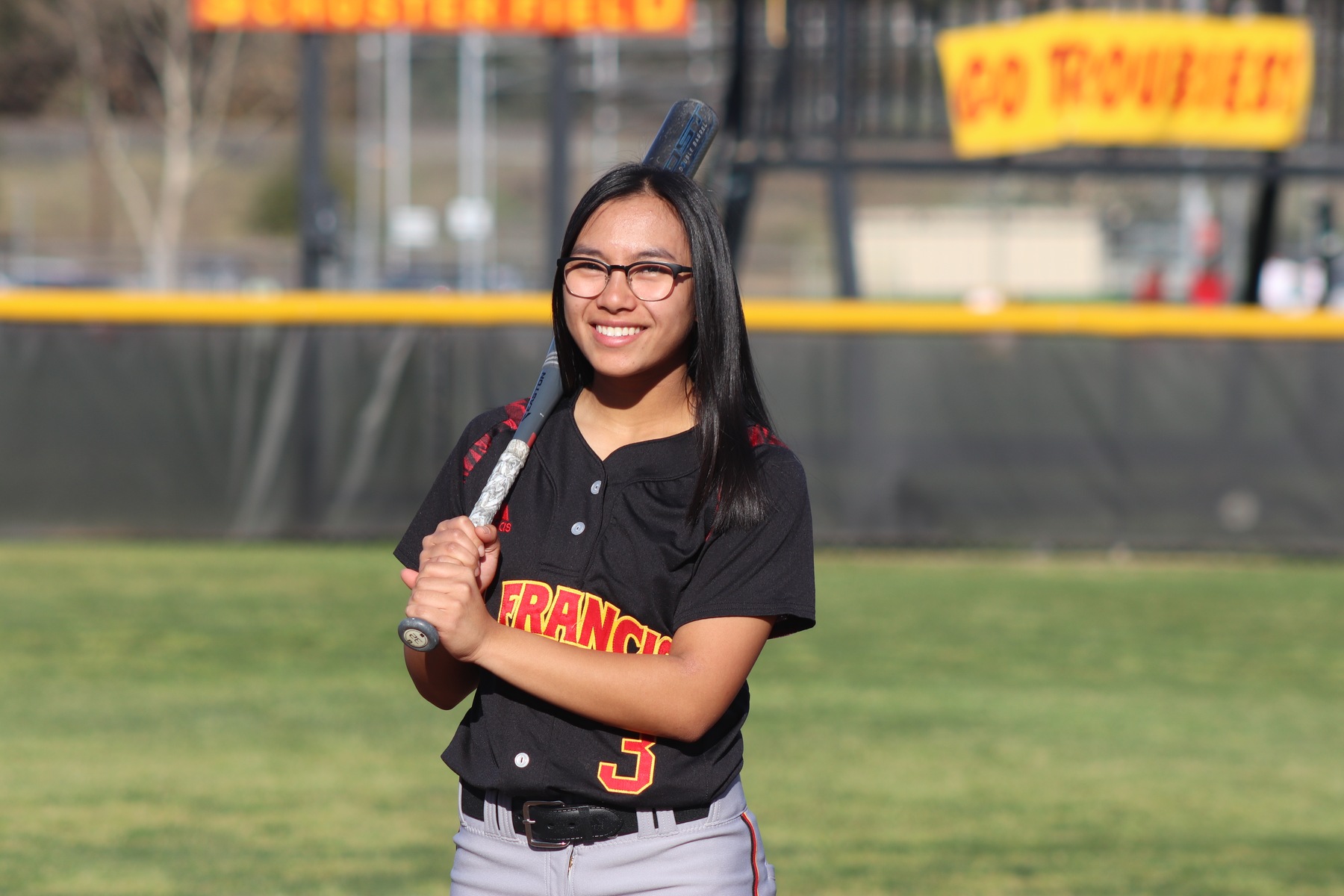 Softball Hands Rosemont 11-7 Loss