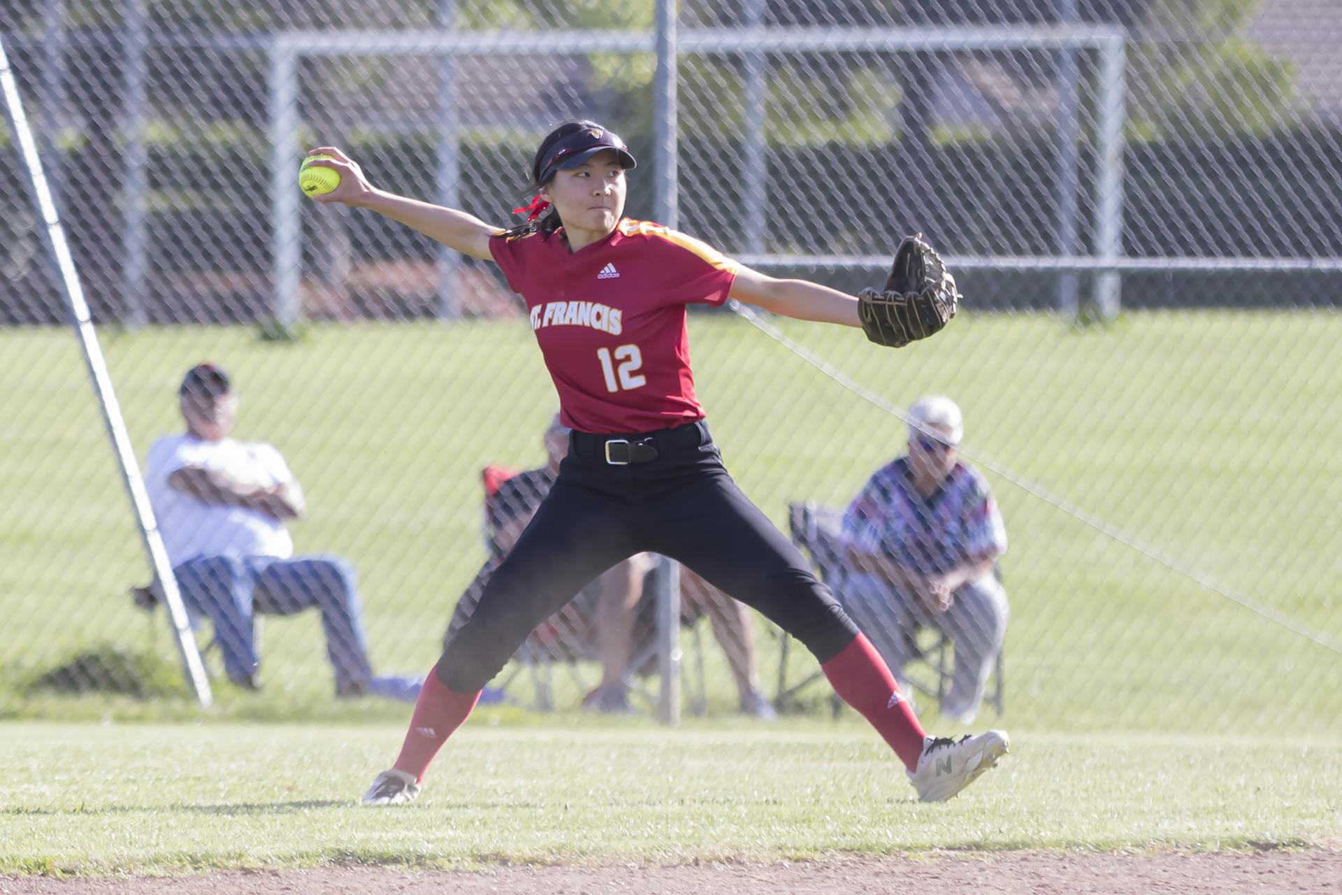 Huskies shut out Troubies in Delta League showdown