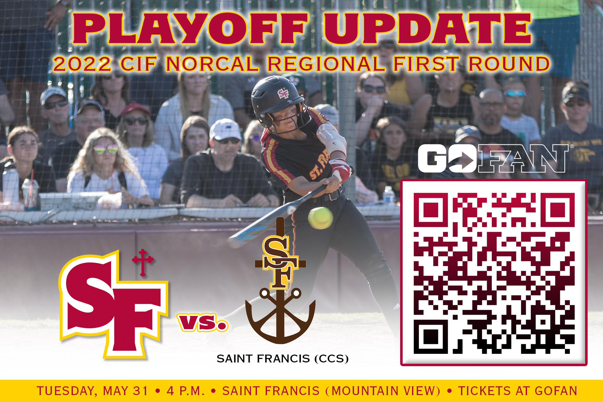 Troubies draw Lancers in NorCal first round