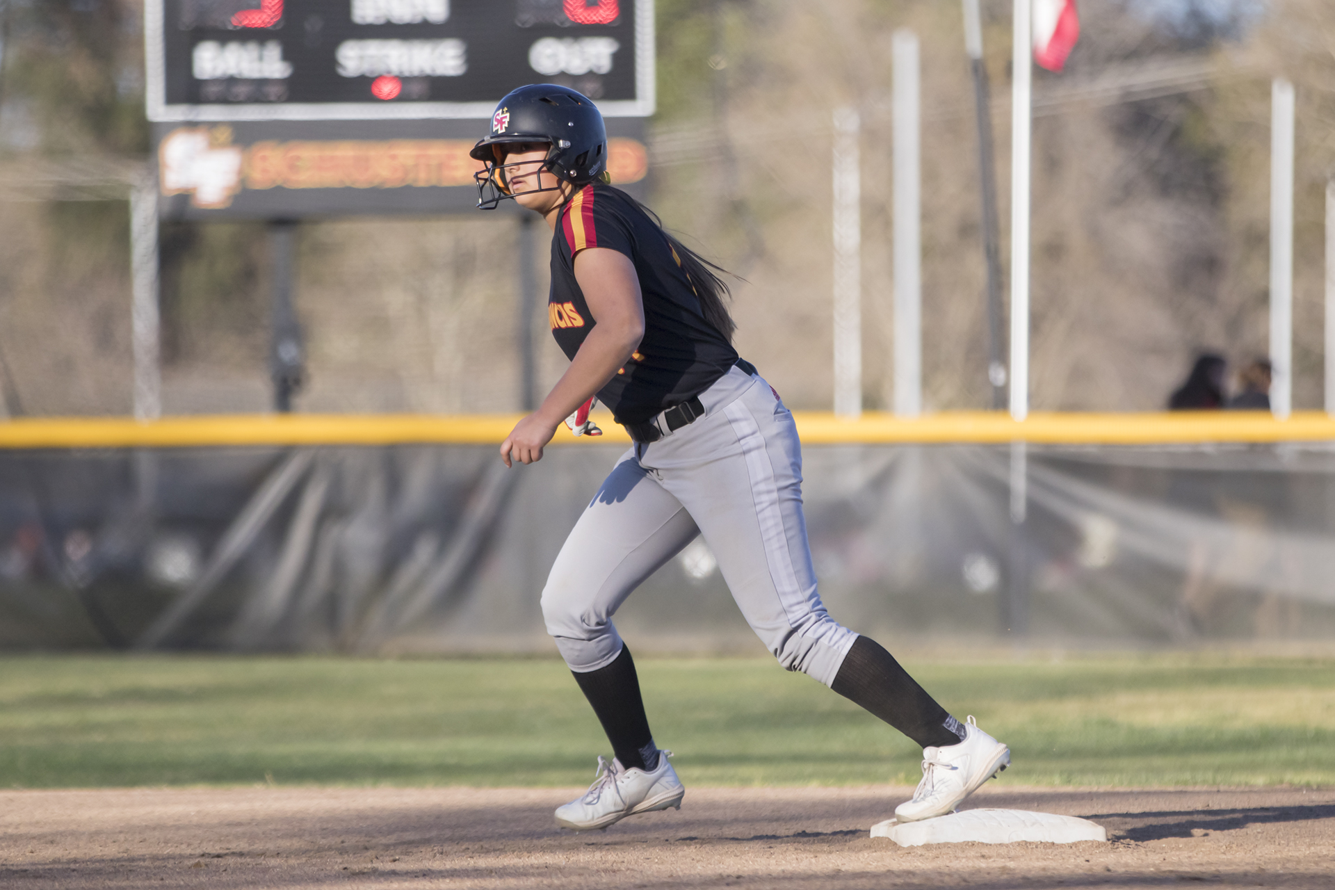Troubies sweep Rocklin in road doubleheader