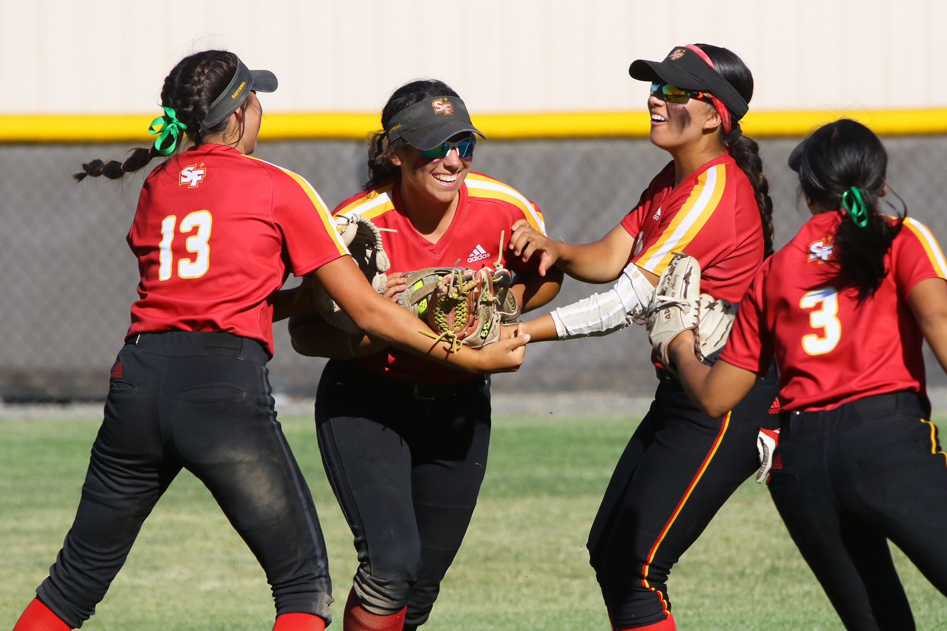 Troubies advance to first SJS title game since 1996