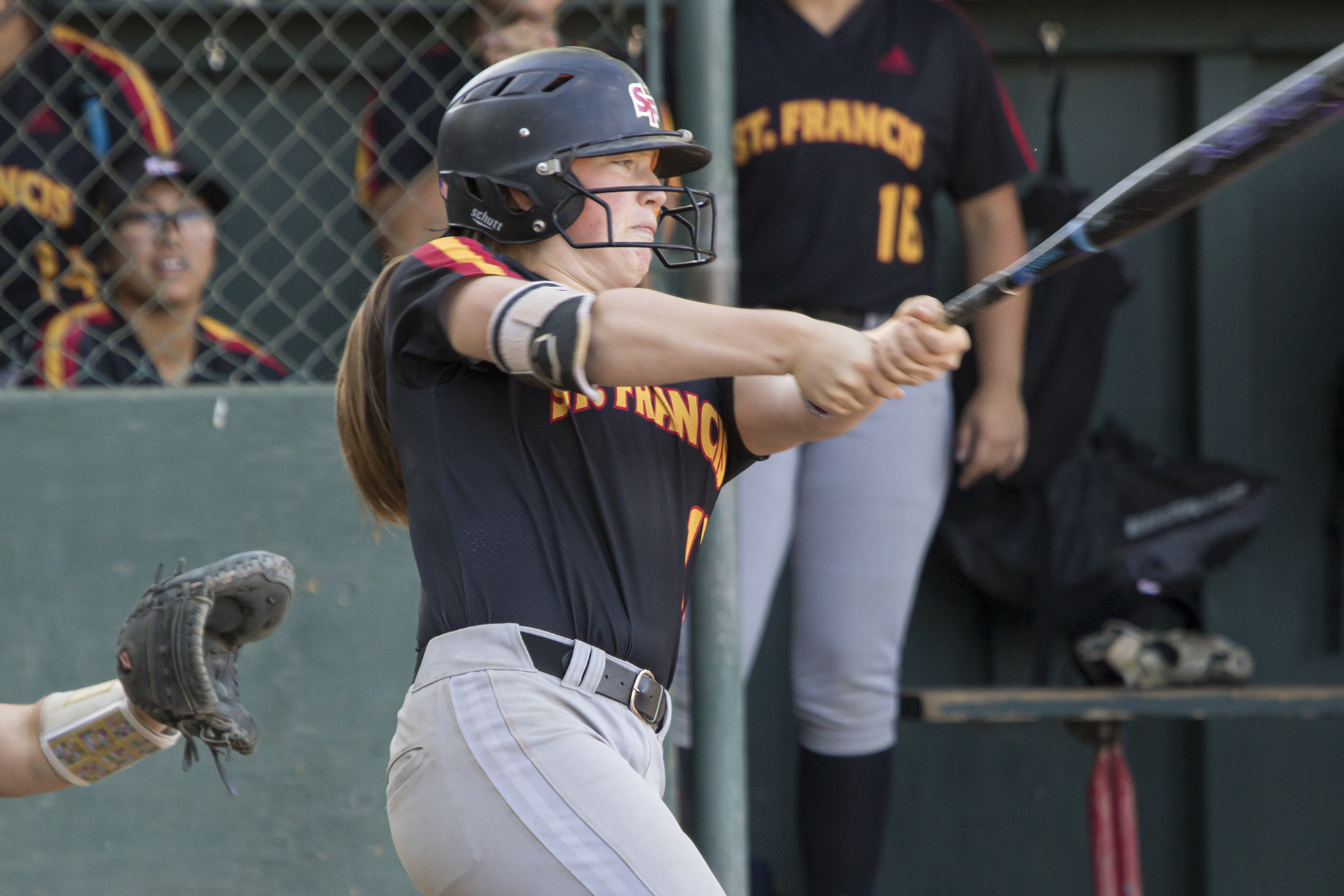 Jenkins' blast lifts Troubies to 2-1 win at Elk Grove