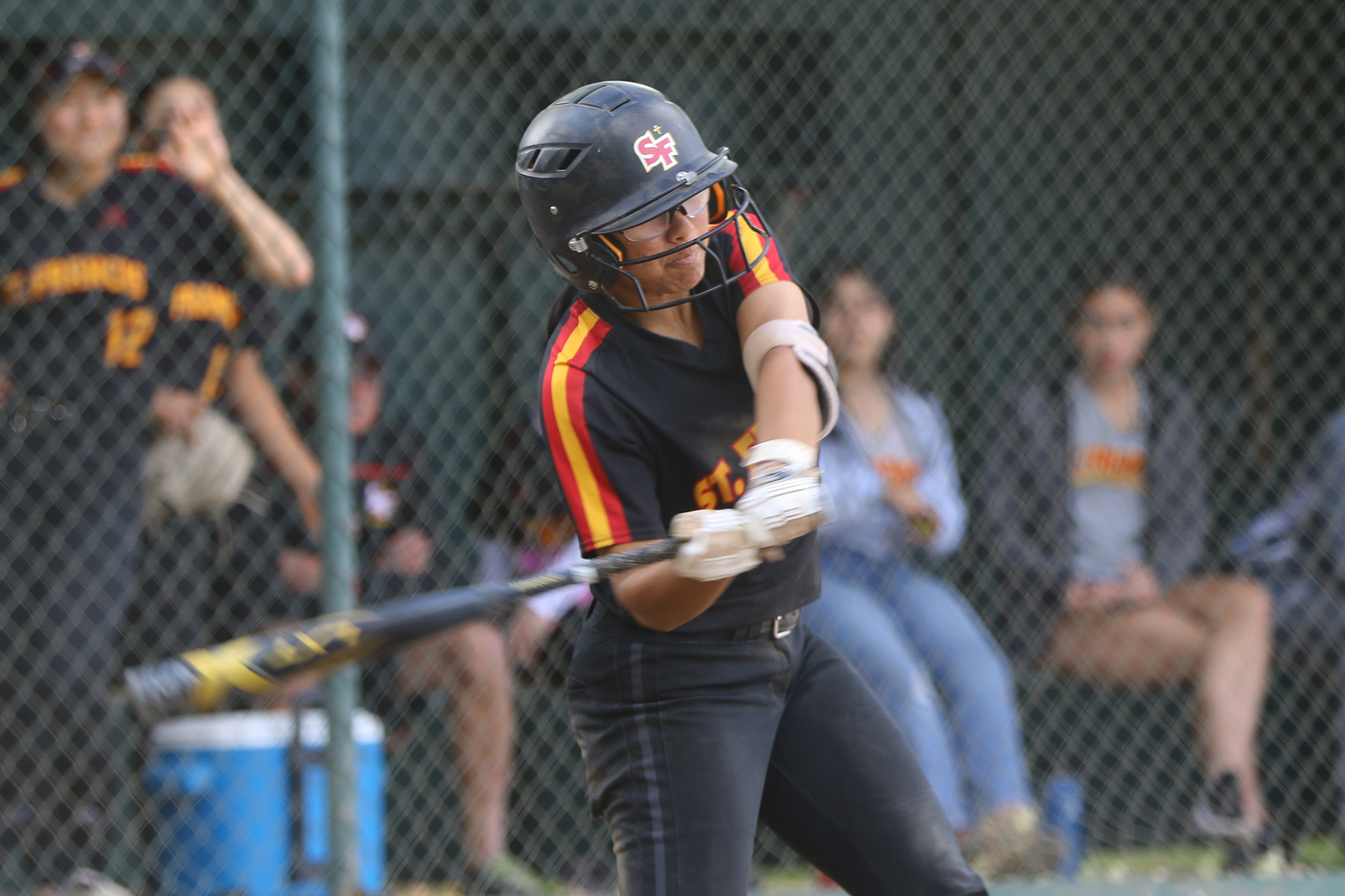 St. Francis scores 20th win at home against Franklin