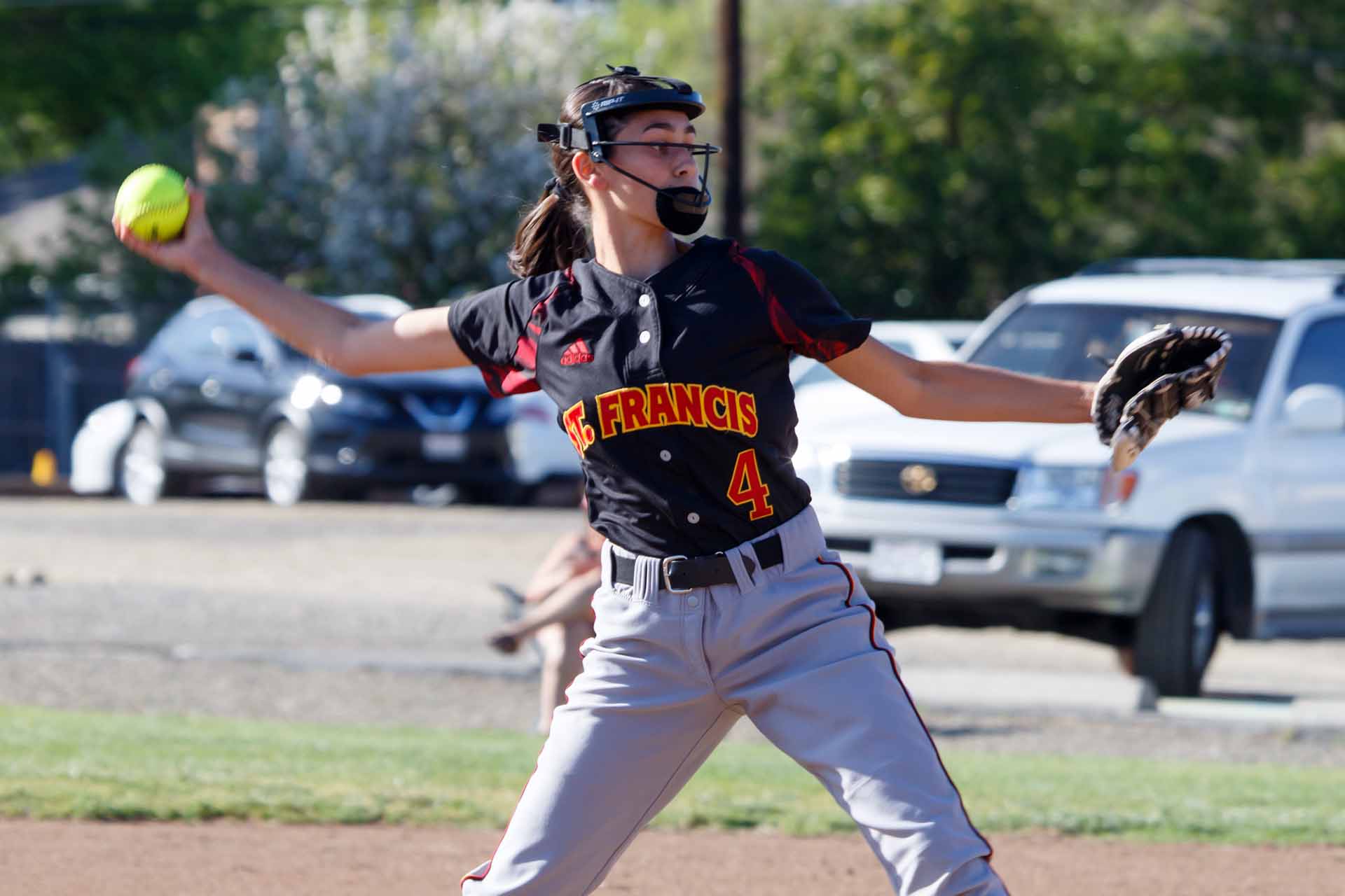 Coauette blanks Falcons in home JV win