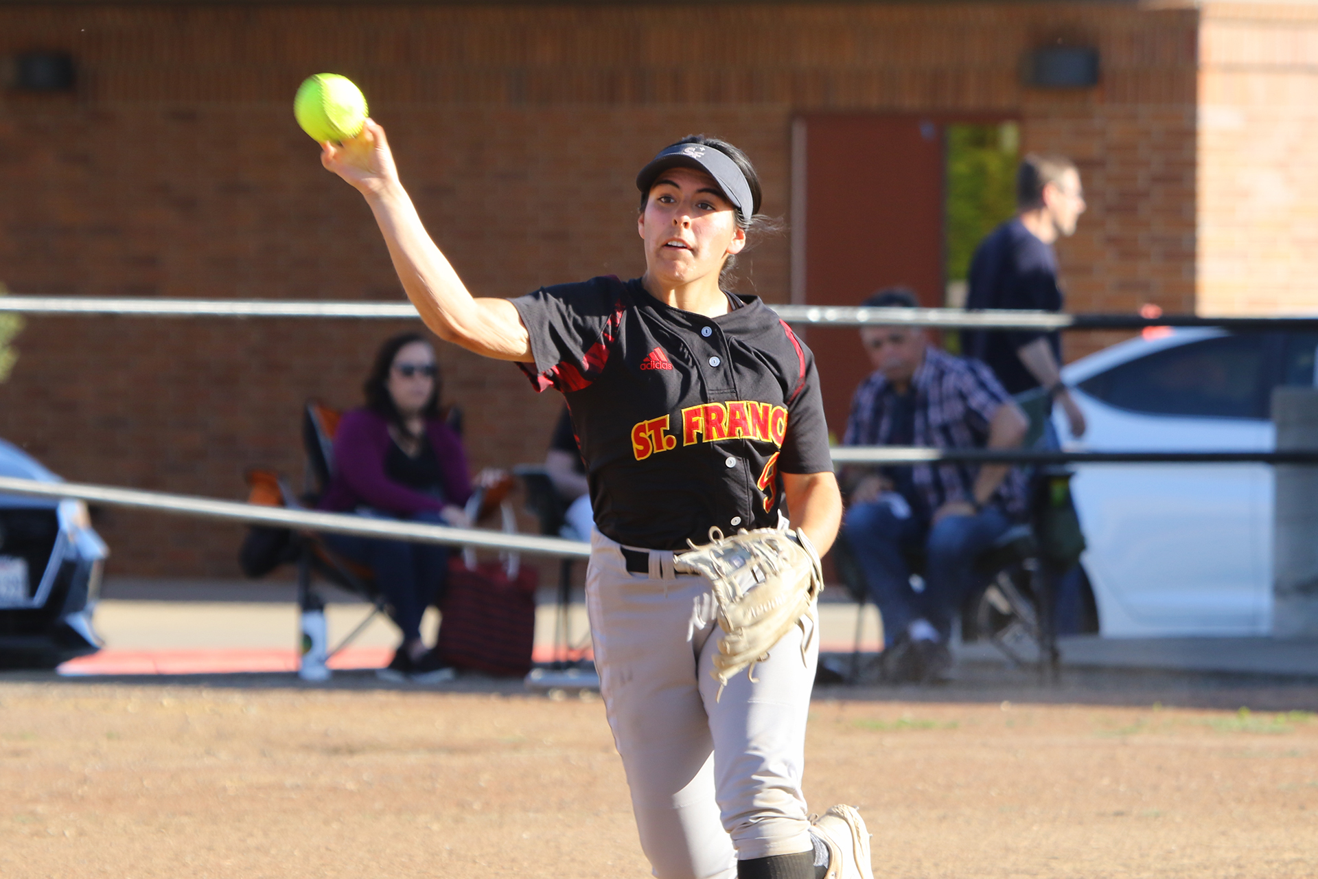 St. Francis JV rolls past Laguna Creek
