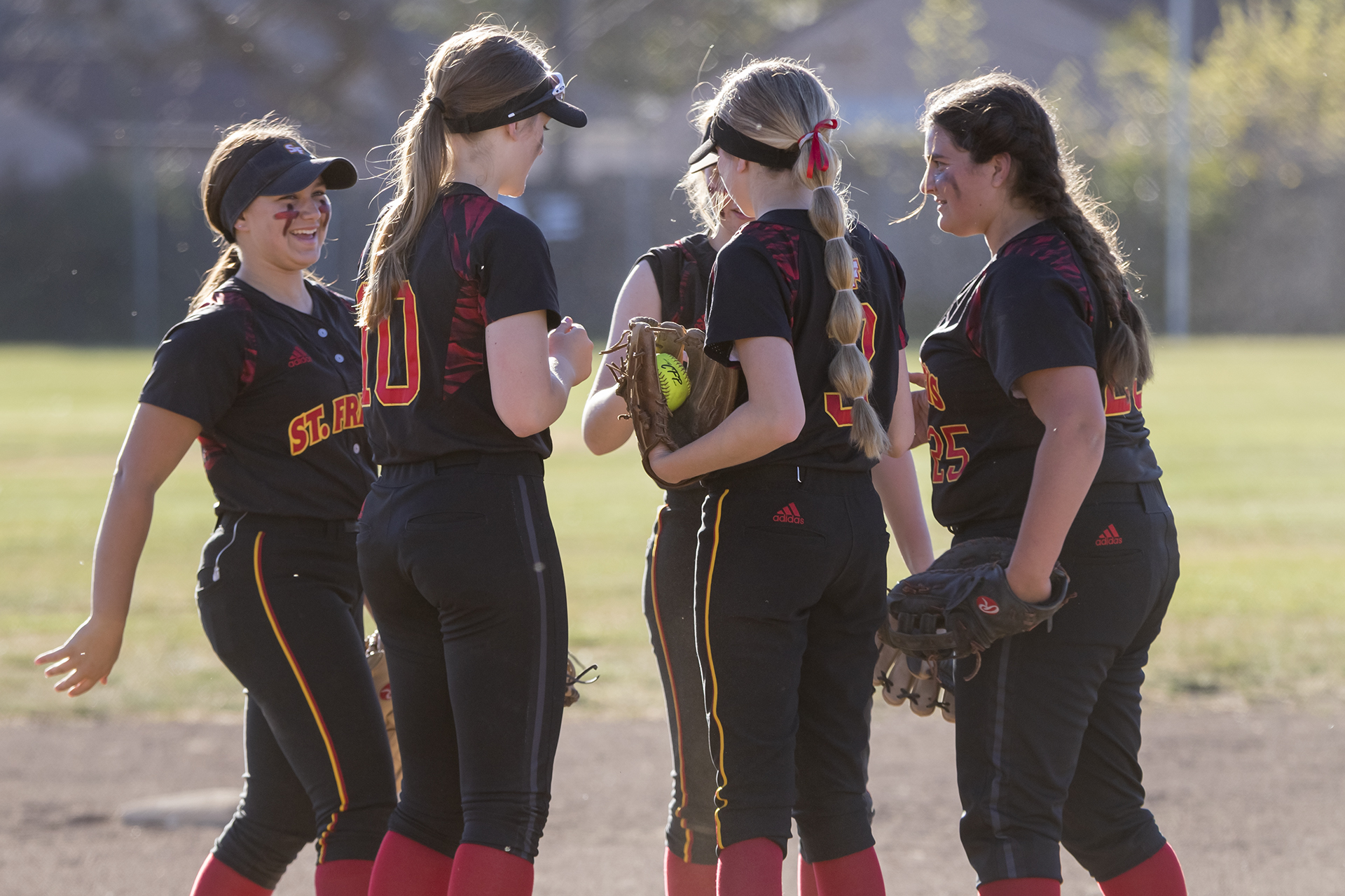 Troubies open 2022 season with sweep at Roseville