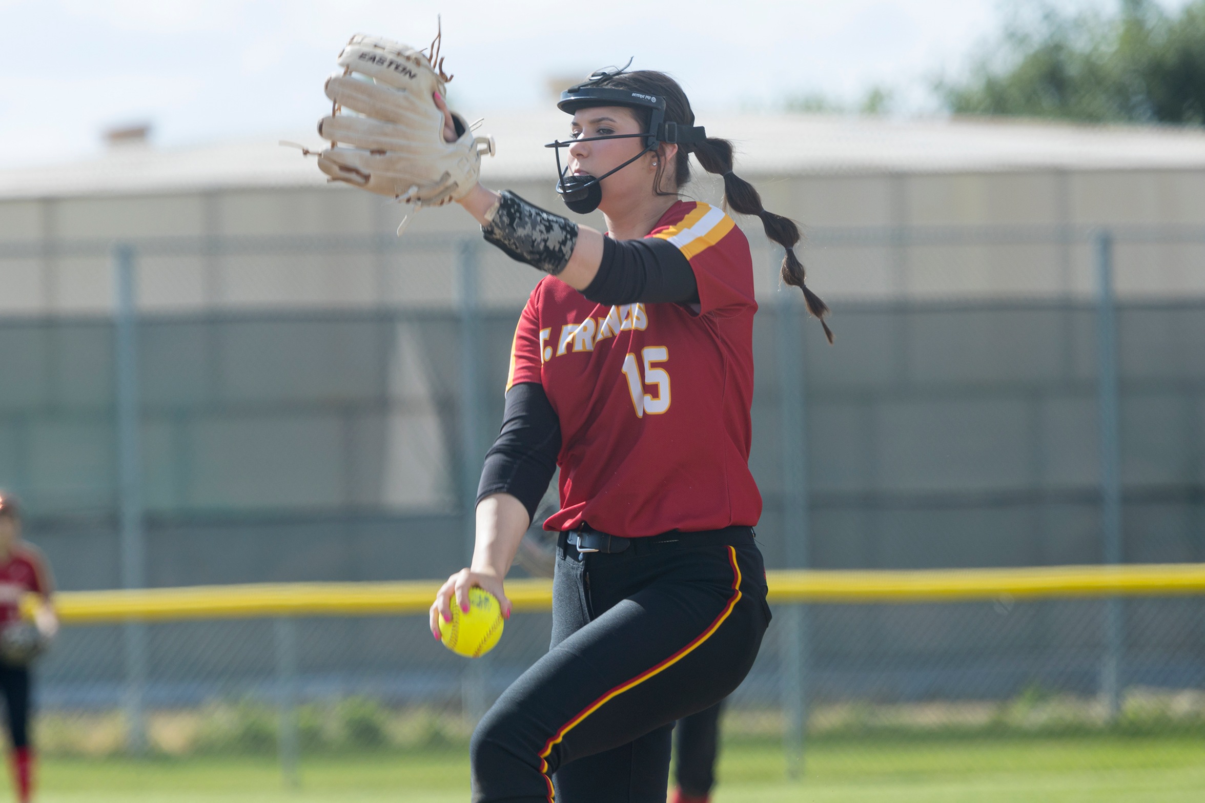 Troubies no-hit Wildcats in pivotal league showdown