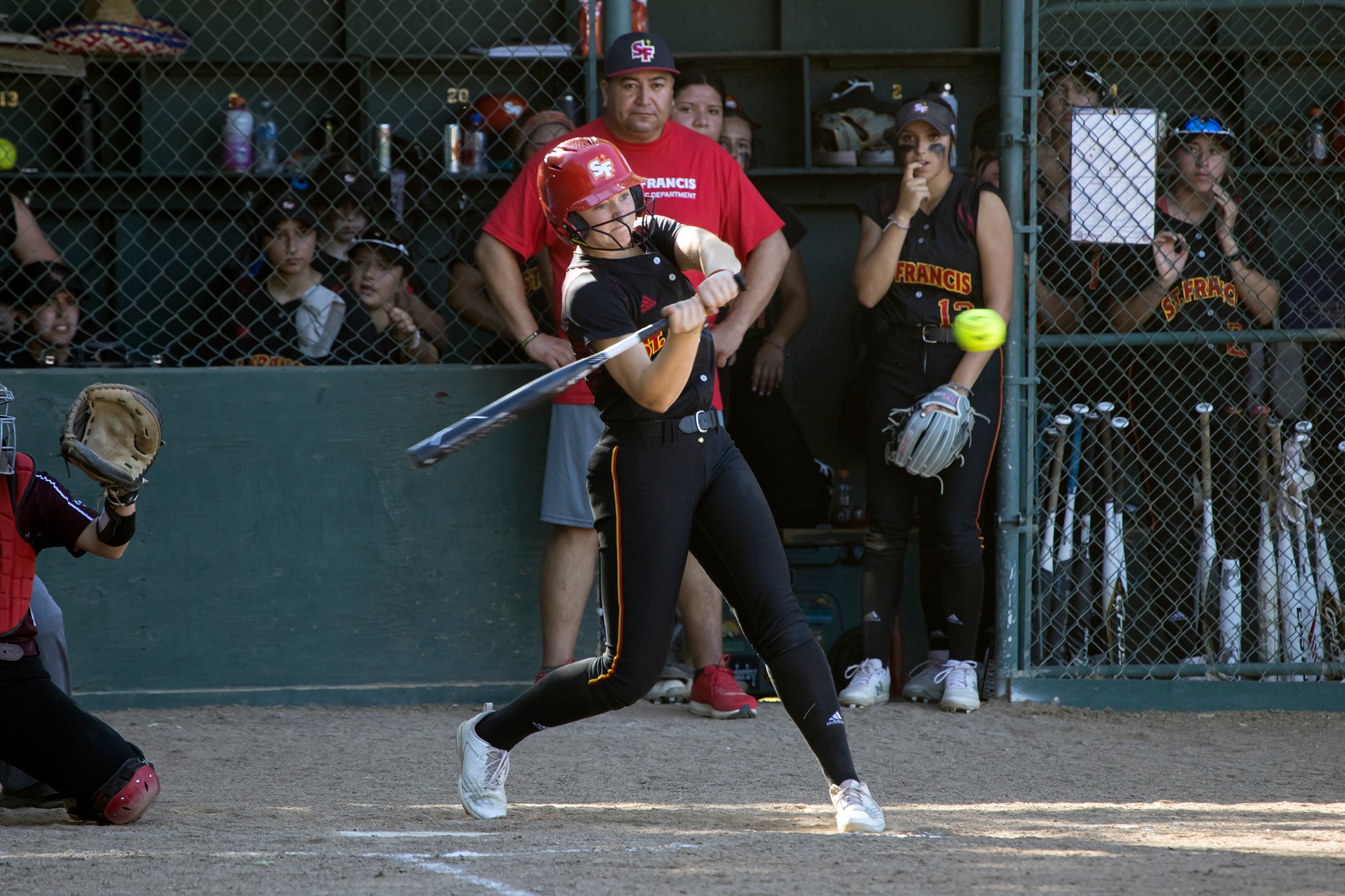 Troubies hold off Woodcreek in section quarterfinals