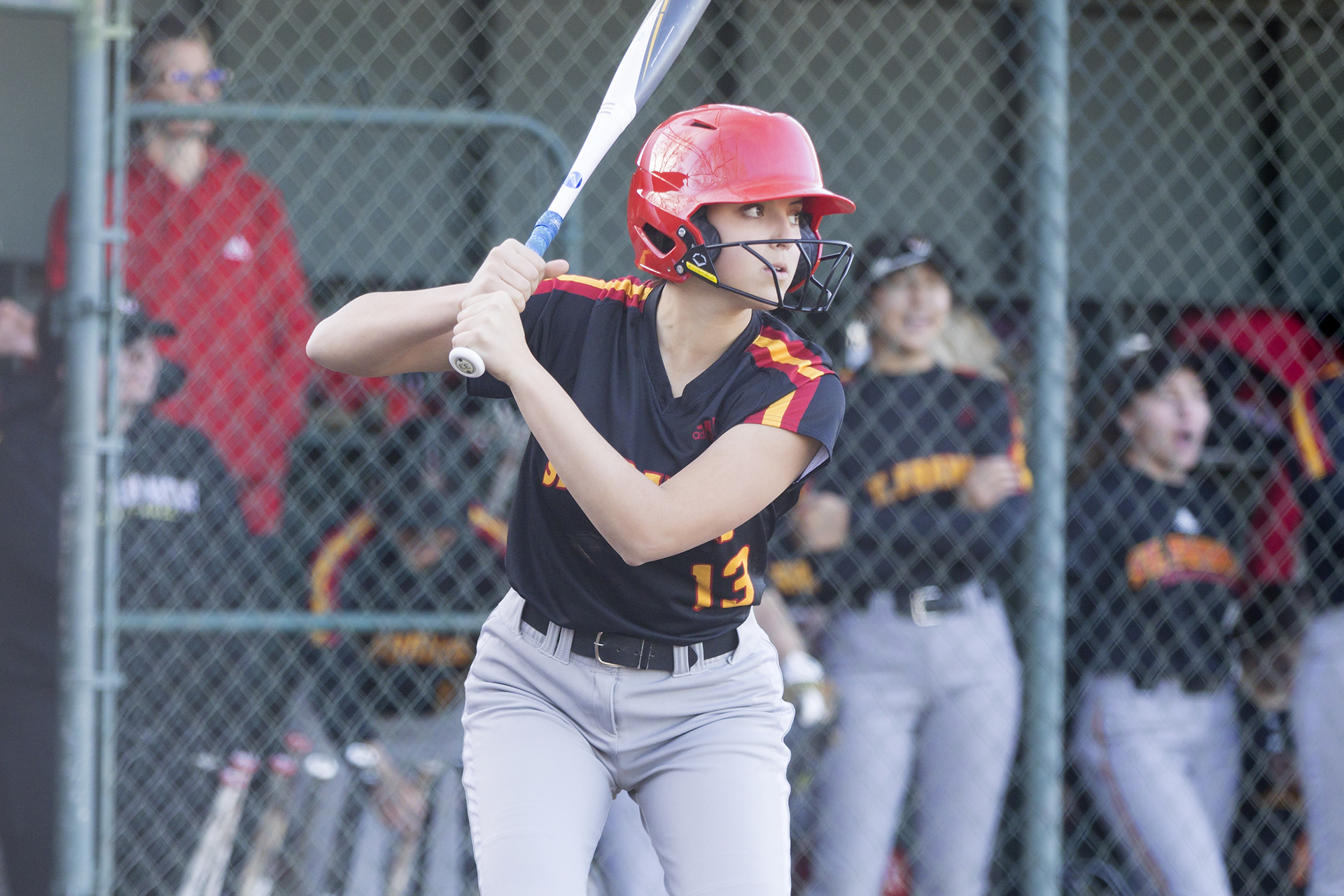 Guerrera raps three doubles but Troubies fall in seventh