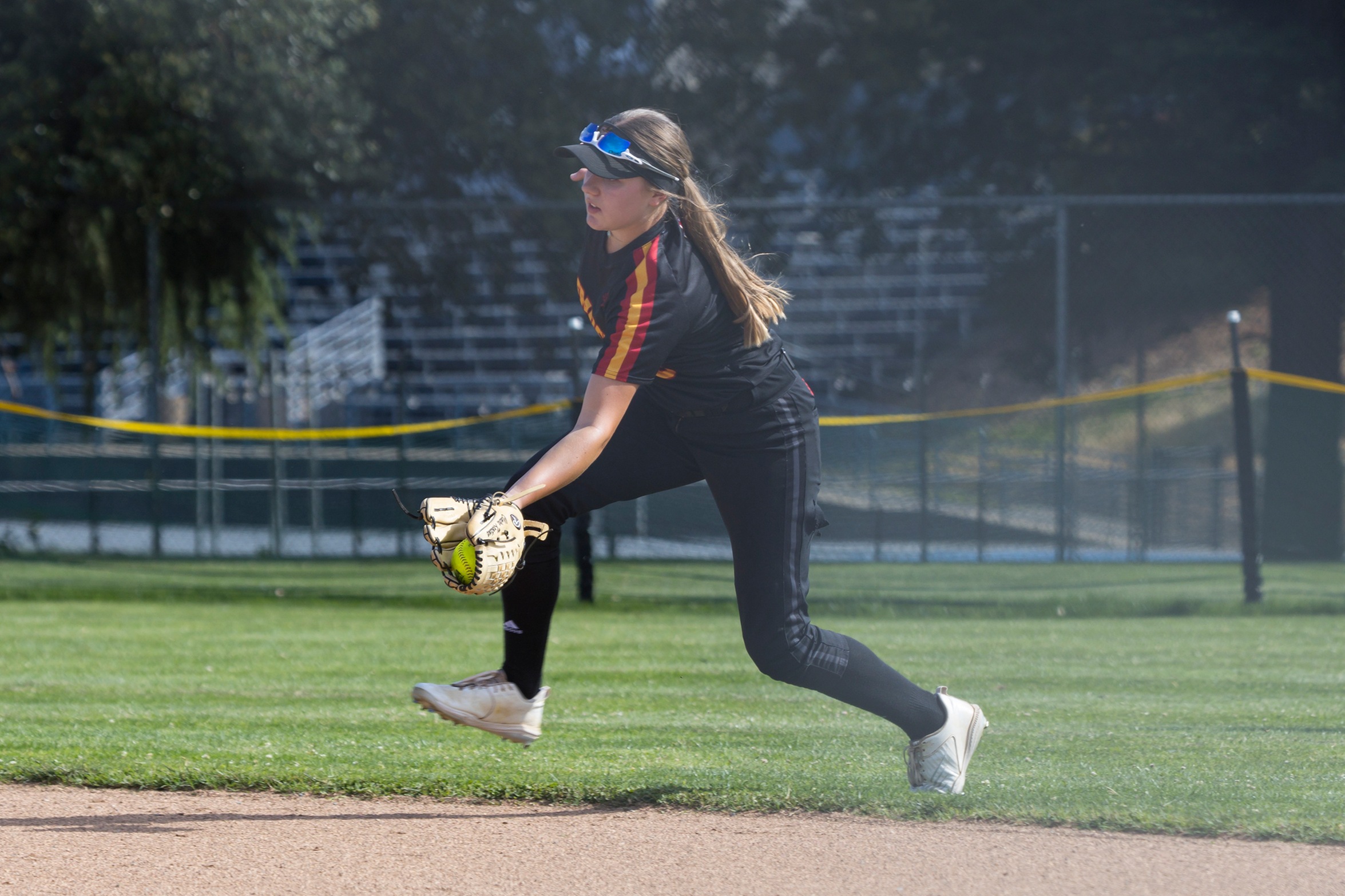 Troubies strike early but fall to Cougars