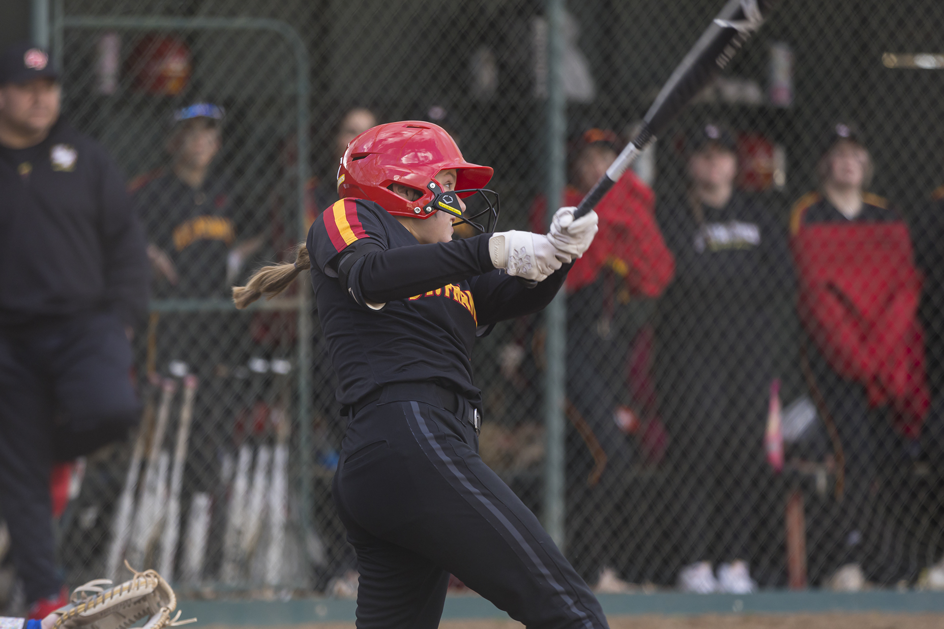 Rocklin outslugs SF in home softball tilt; CB up next