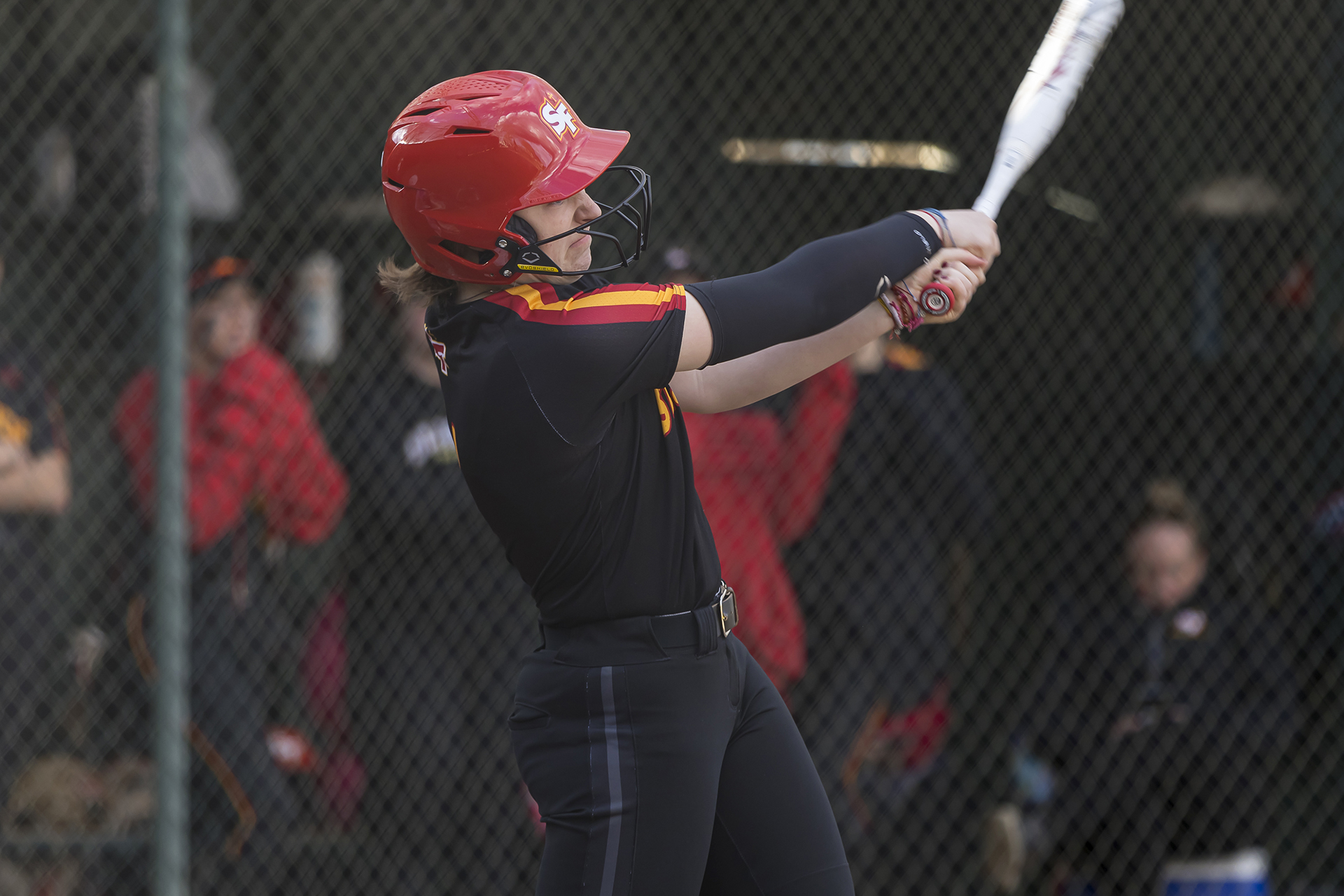Troubies win consolation final at Leadoff Classic