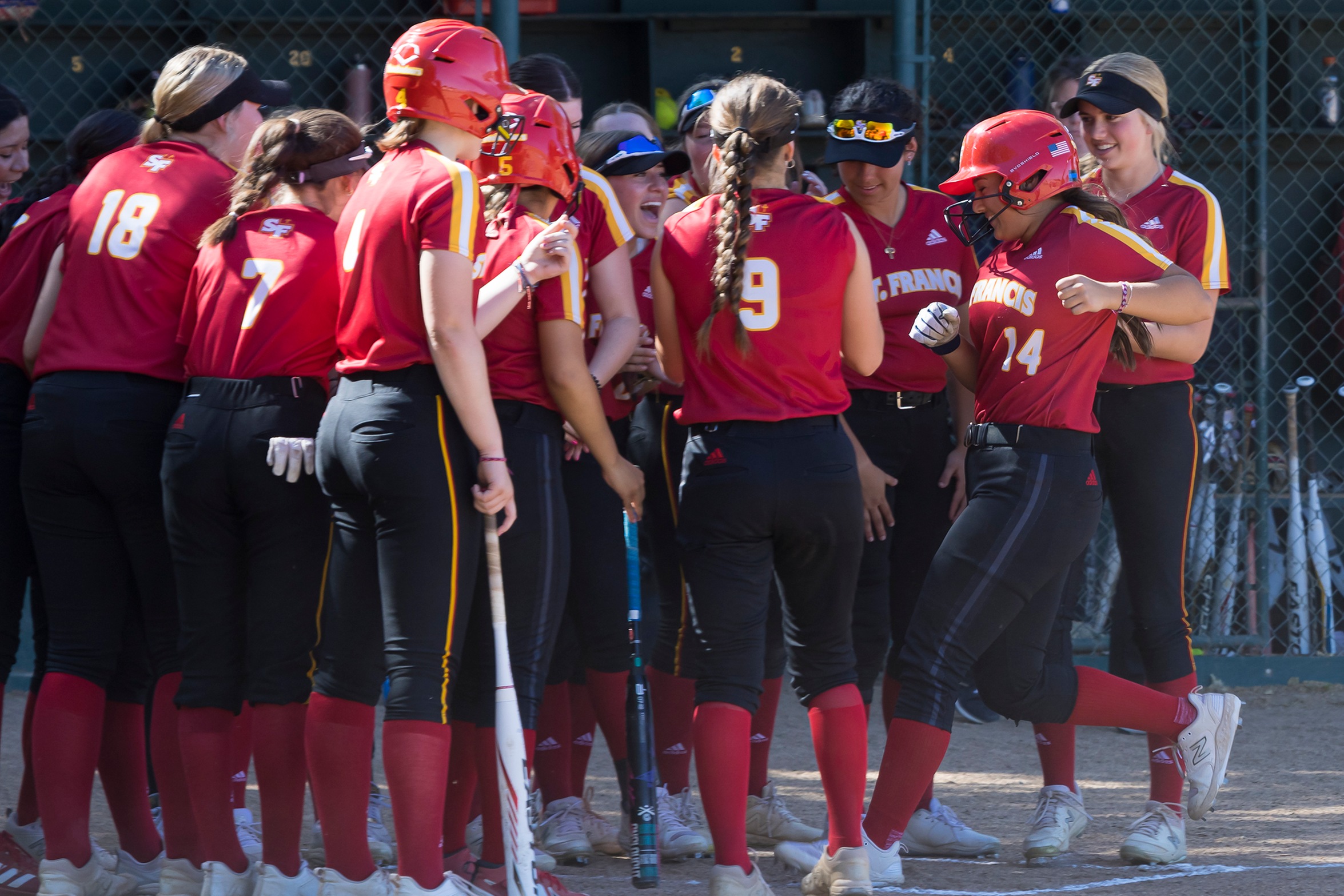 Troubies fall to Herd in softball slugfest