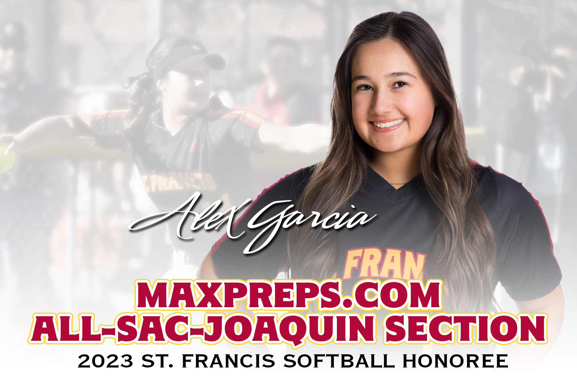 Garcia earns MaxPreps all-section honors