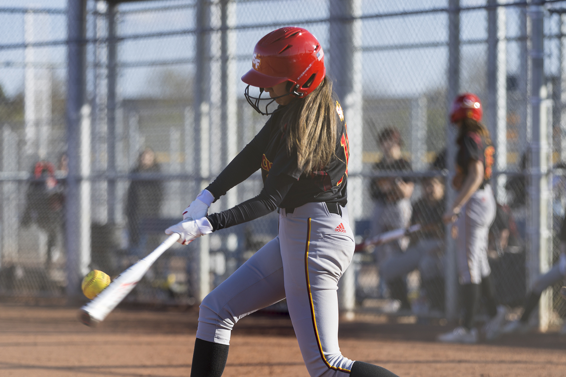 Troubies pound Tigers for first JV win